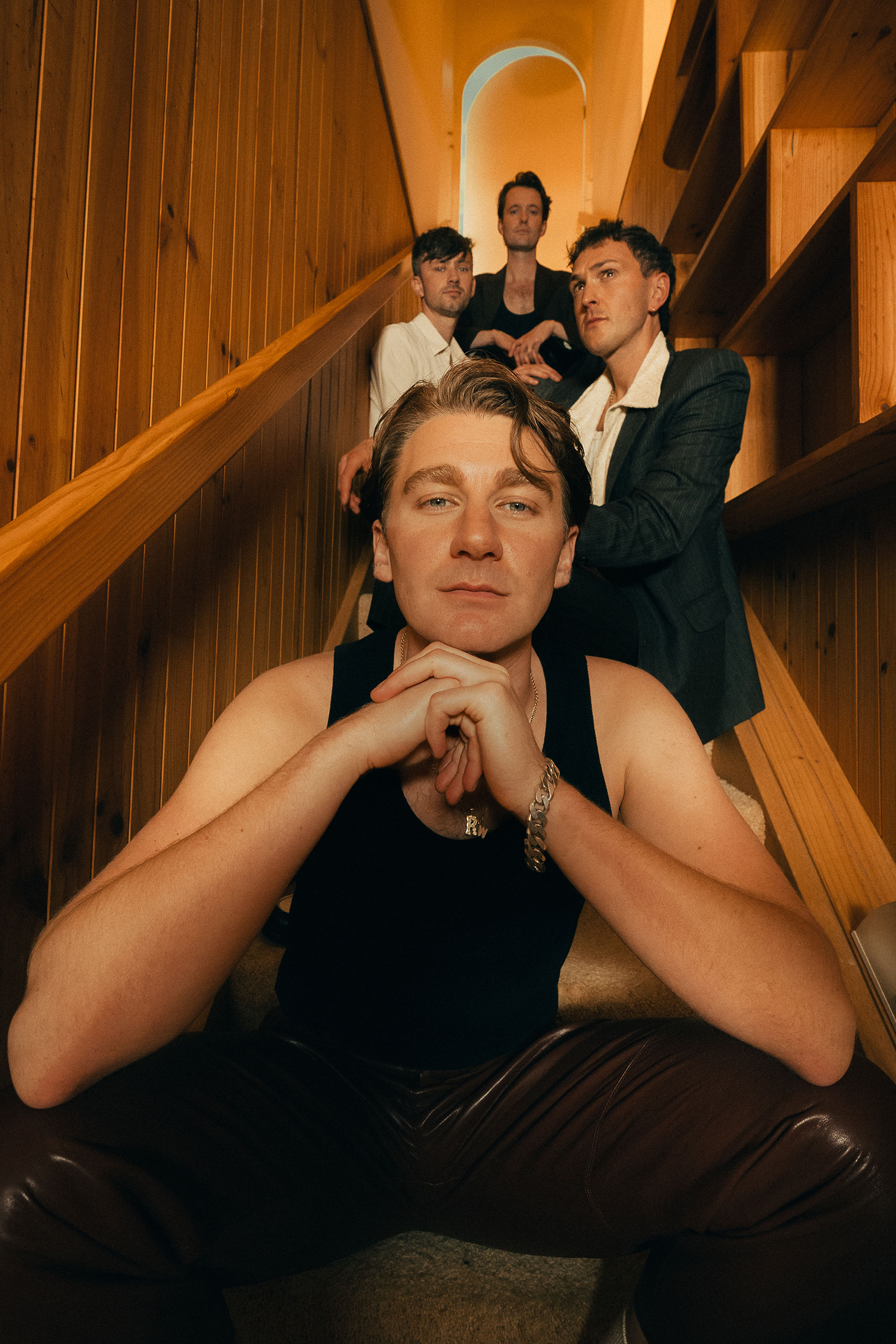 Glass Animals are heading into the great unknown: "Is it a risk? We'll see, I guess" Glass Animals are heading into the great unknown: "Is it a risk? We'll see, I guess"