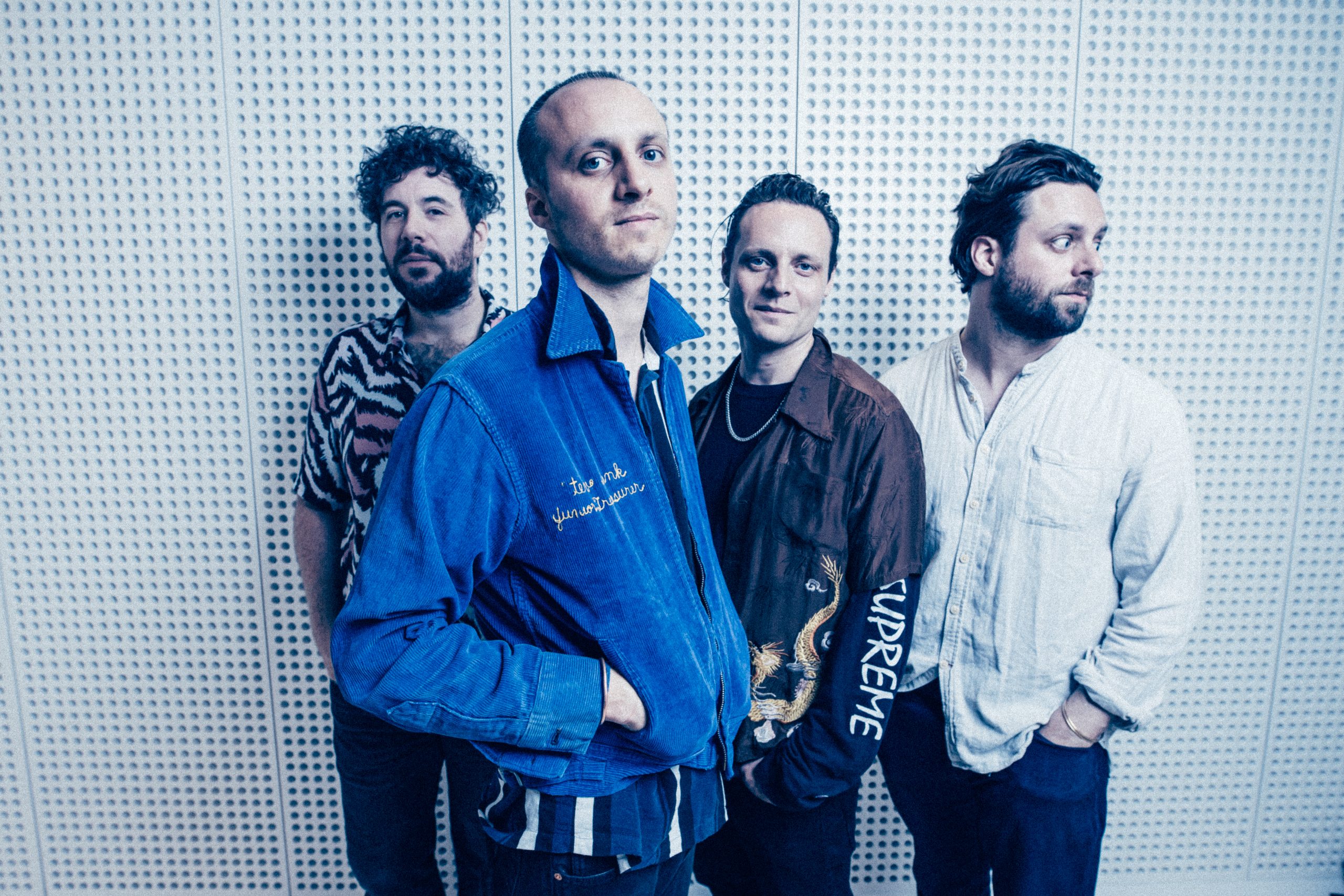 86TVs: "I've always been obsessed with the mythology of guitar music"