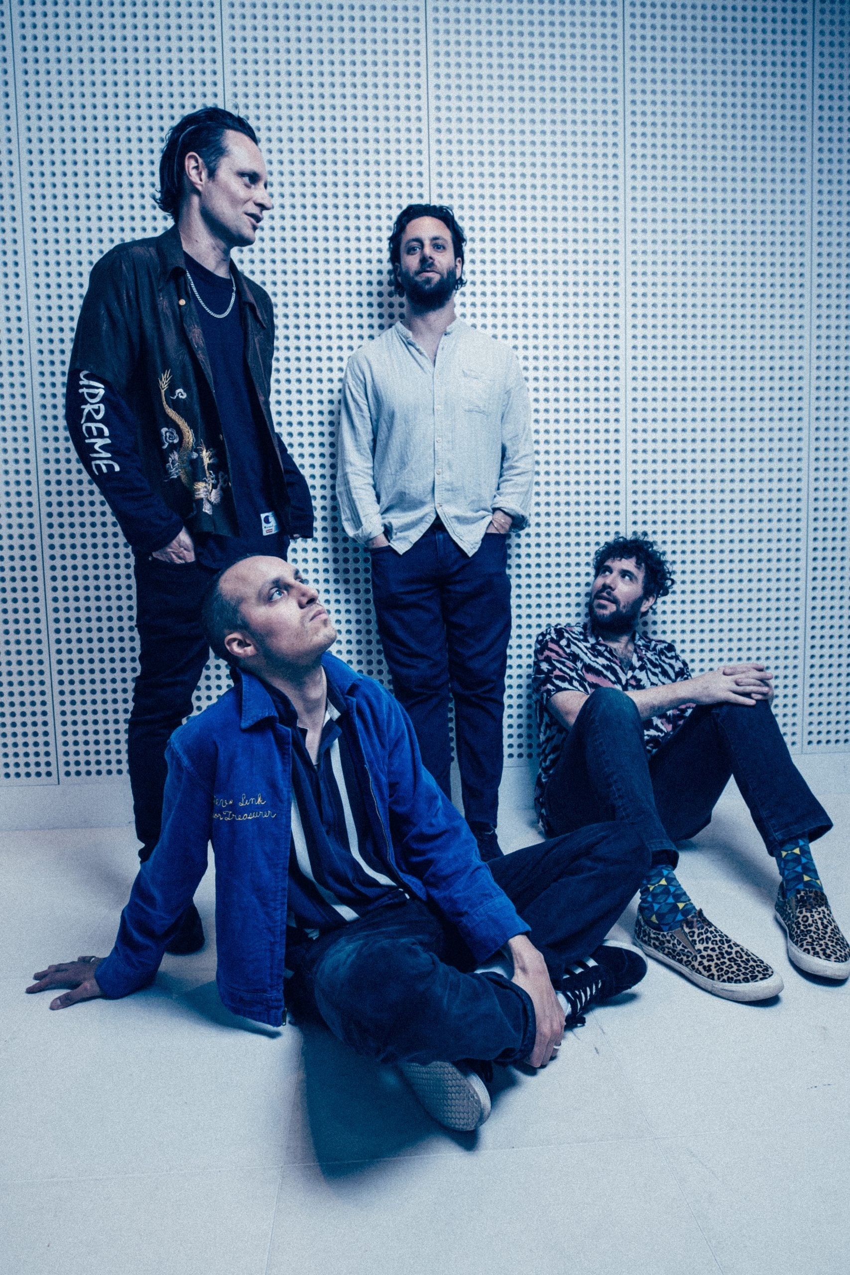 86TVs: "I've always been obsessed with the mythology of guitar music"