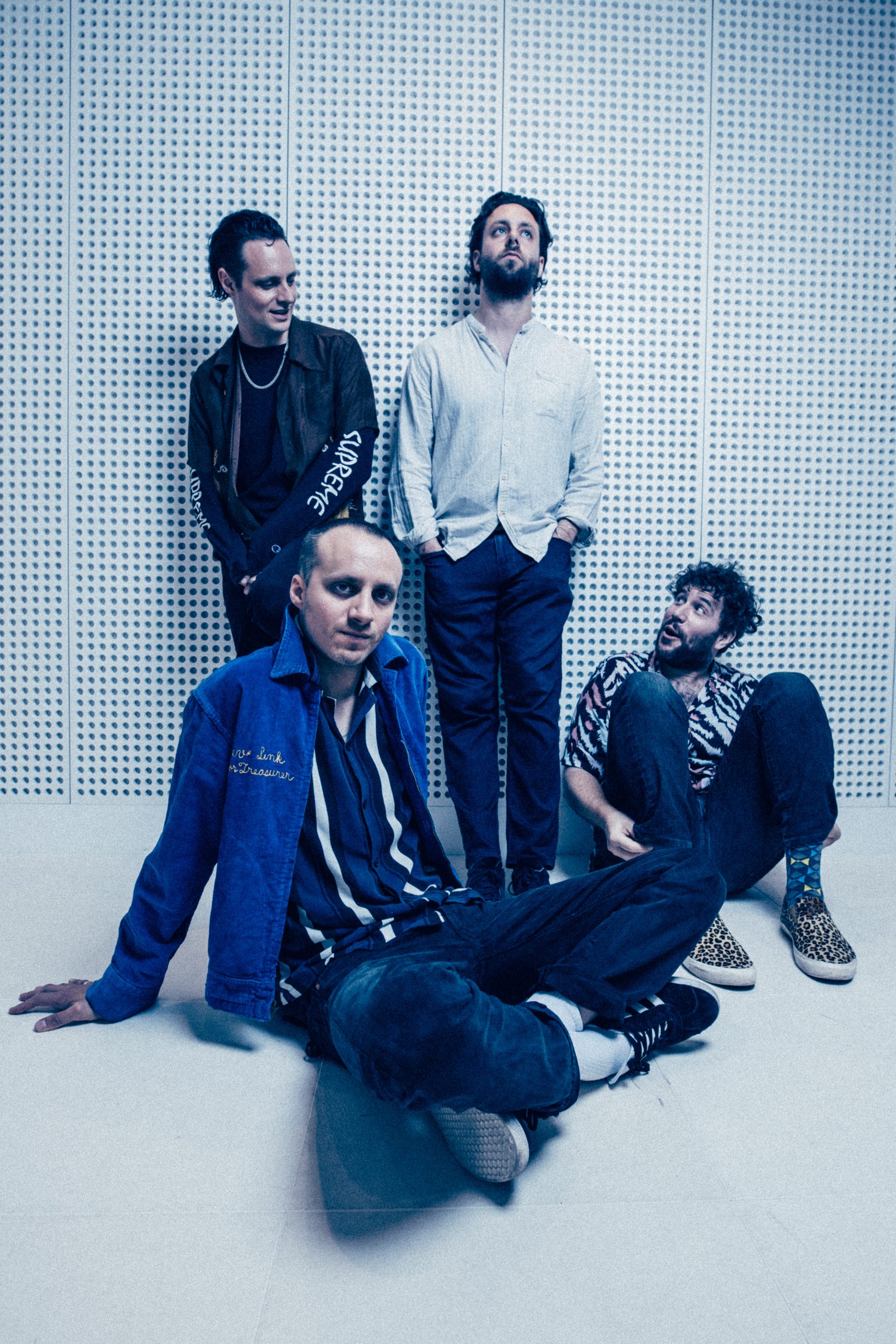 86TVs: "I've always been obsessed with the mythology of guitar music"