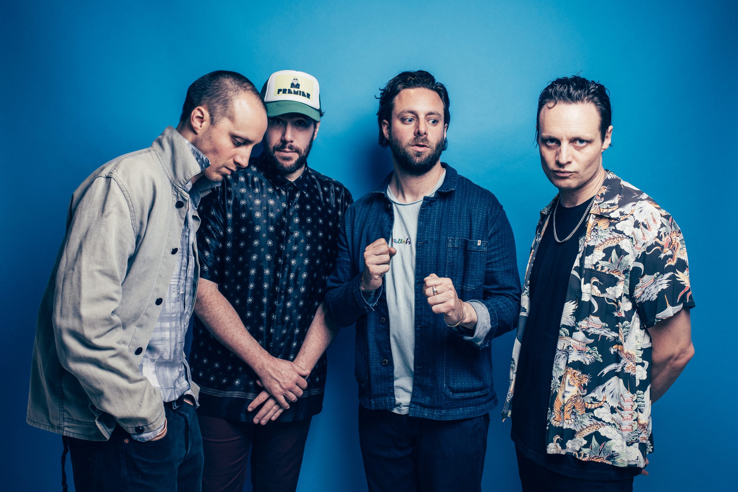 86TVs: "I've always been obsessed with the mythology of guitar music"