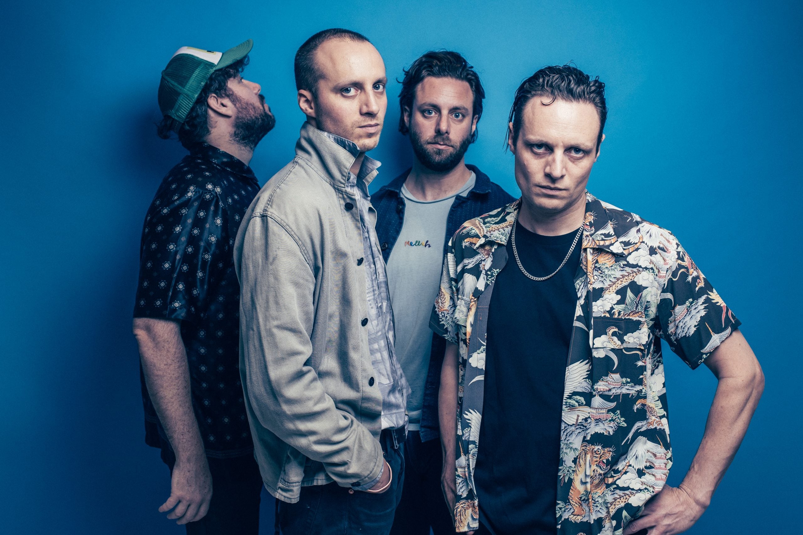 86TVs: "I've always been obsessed with the mythology of guitar music"