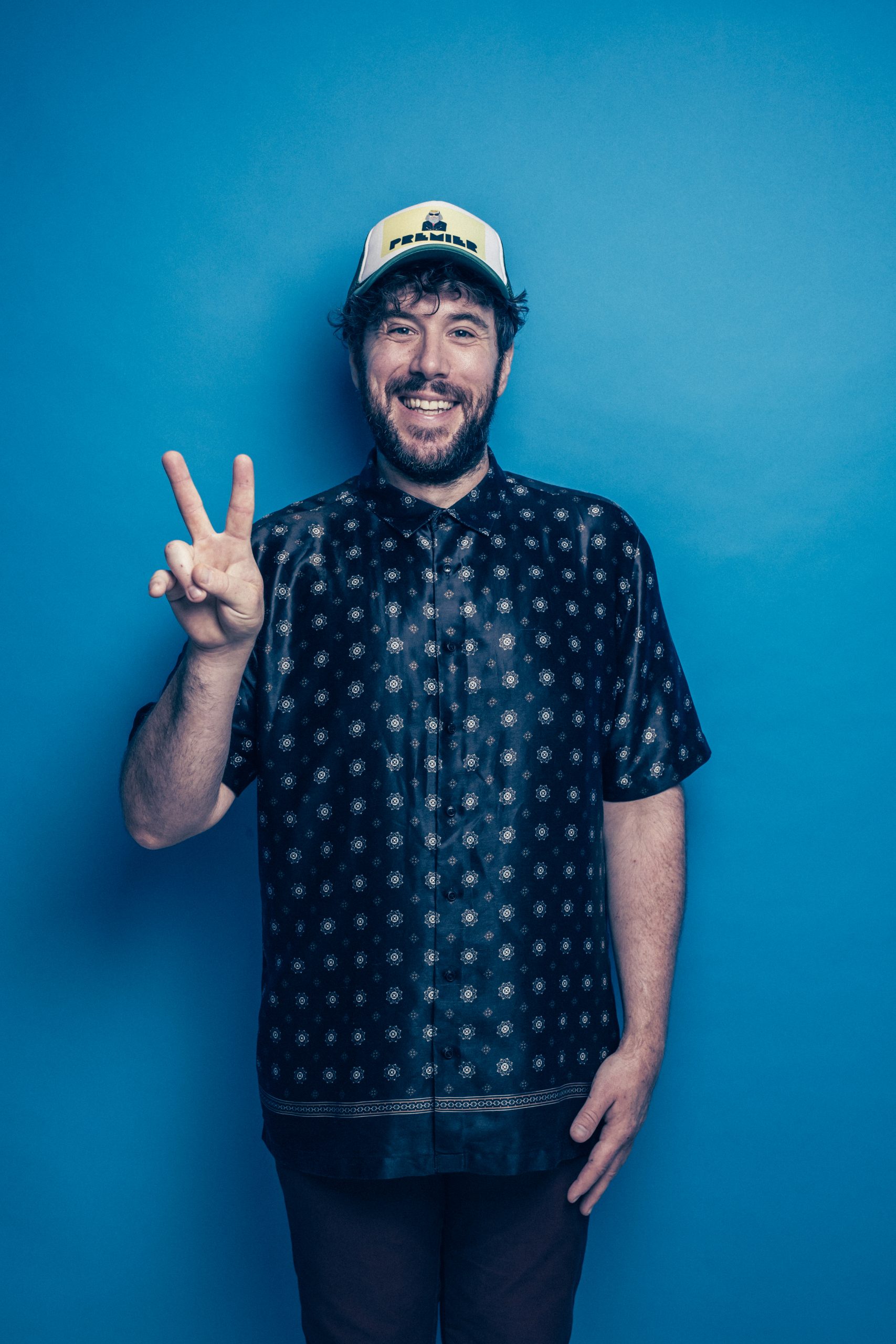 86TVs: "I've always been obsessed with the mythology of guitar music"