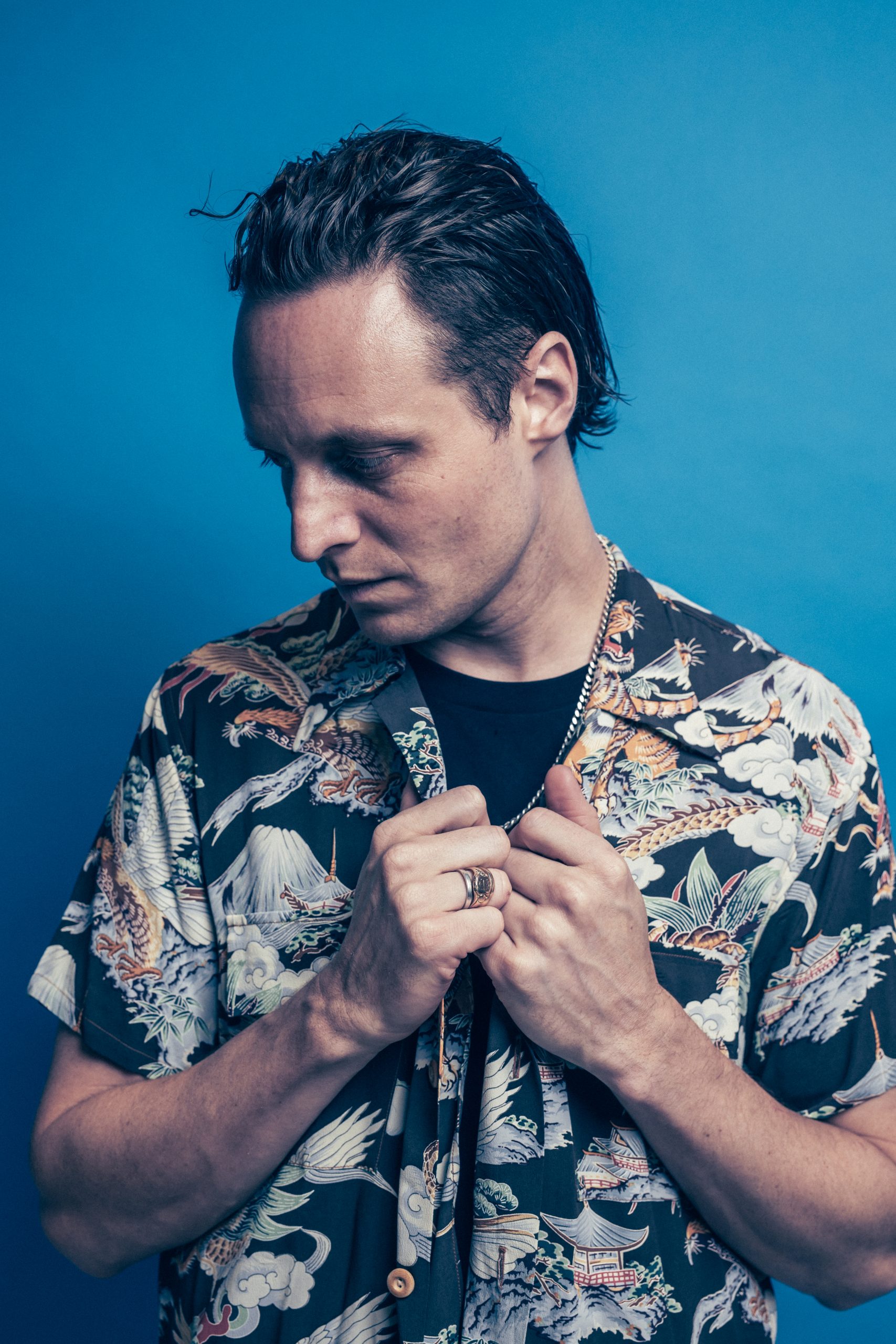 86TVs: "I've always been obsessed with the mythology of guitar music"