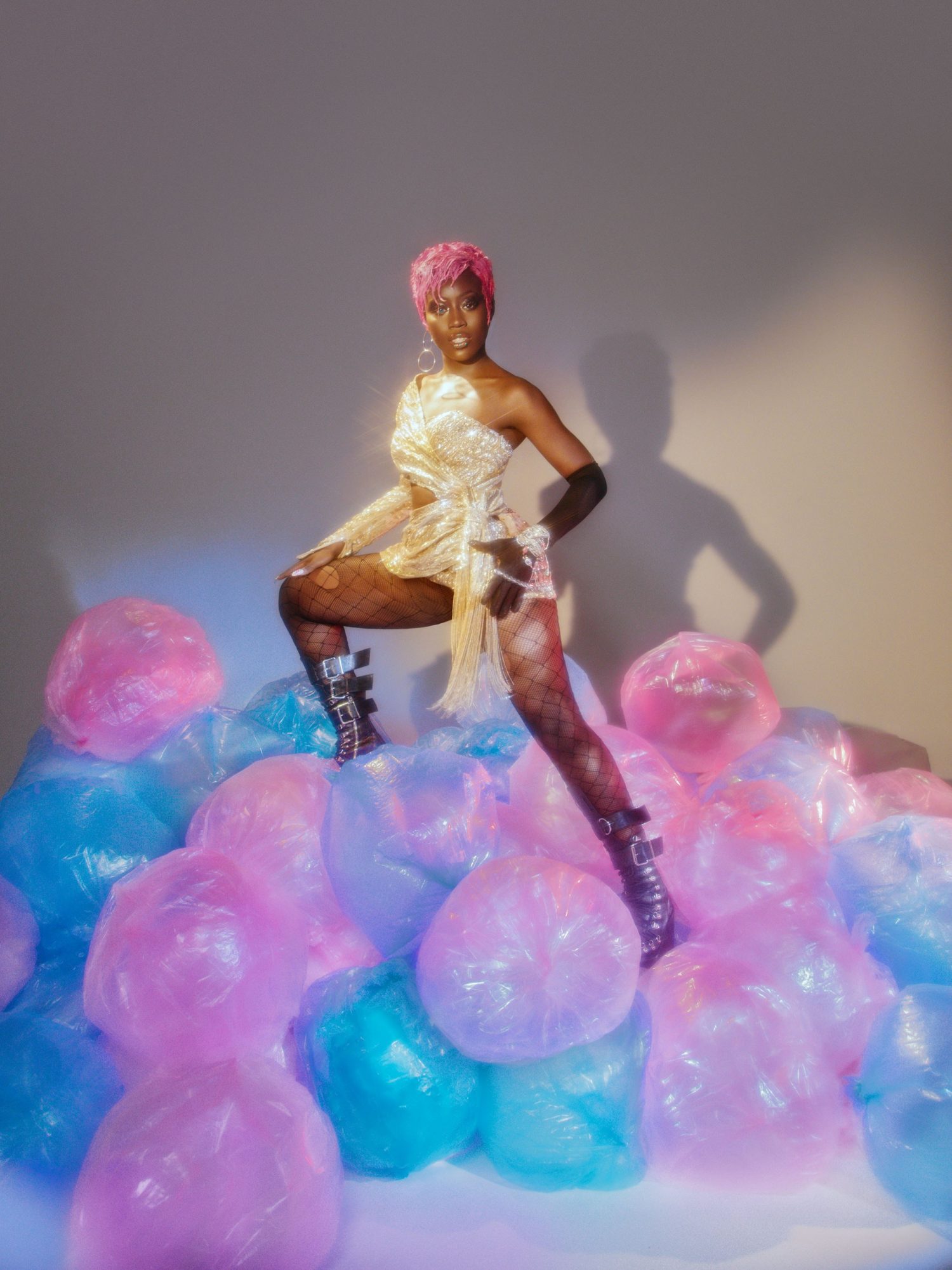 Bree Runway: "It's a big dream that I'm trying to achieve here" Bree Runway: "It's a big dream that I'm trying to achieve here"