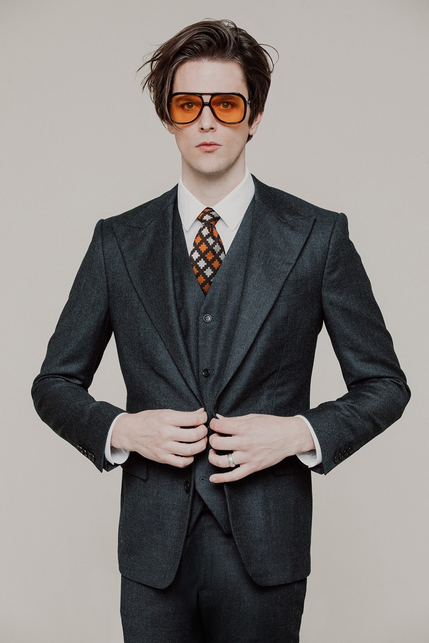 The mysterious world of I Don't Know How But They Found Me