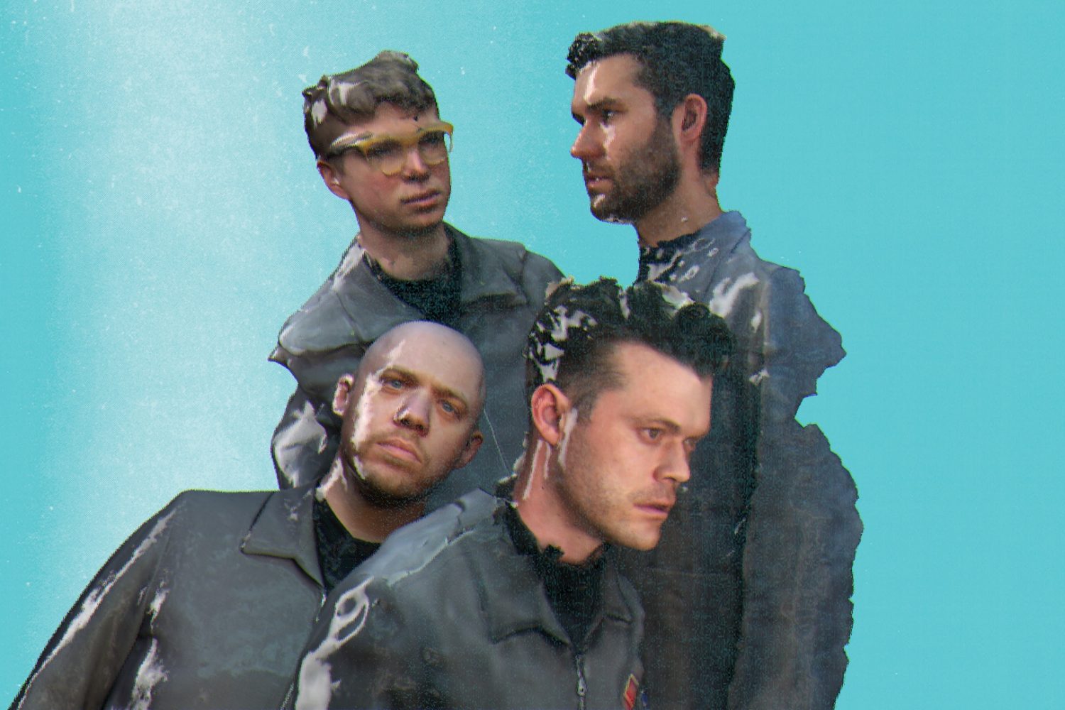 Down With Boring 56 Everything Everything Dork