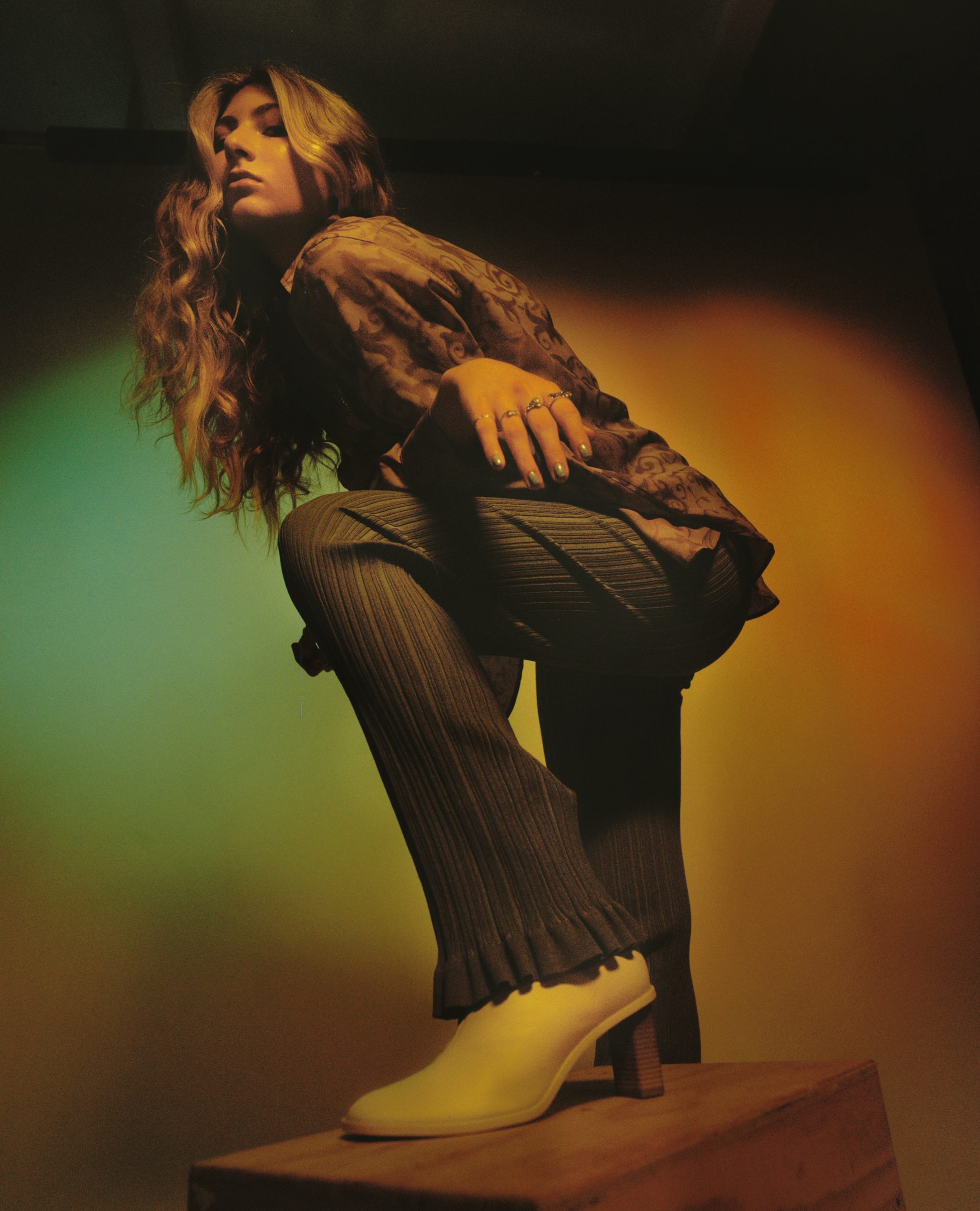 Blu DeTiger: “I’m a positive and colourful person” Blu DeTiger: “I’m a positive and colourful person”