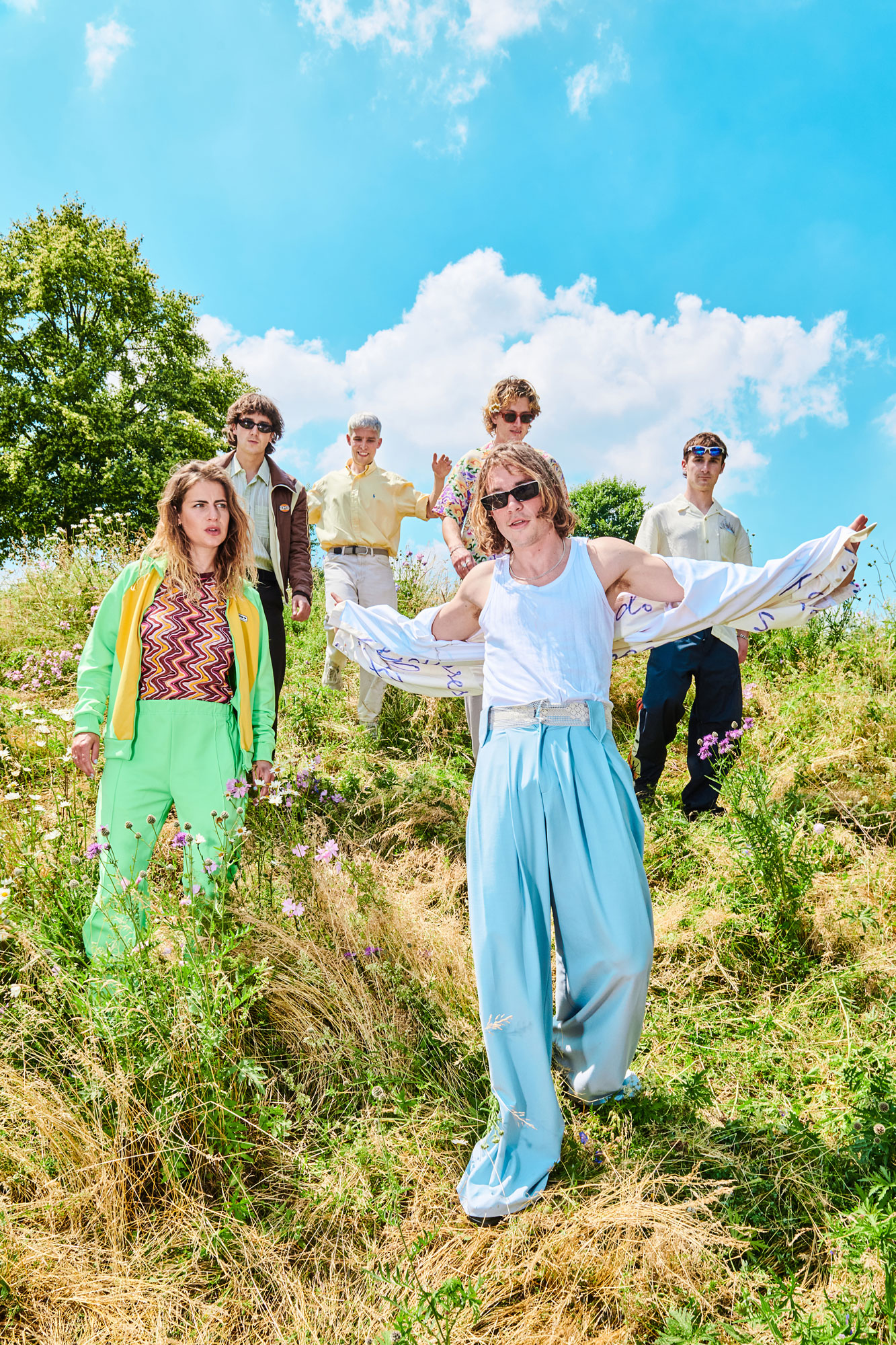 Sports Team: “What’s the worst that can happen, a bad album?”