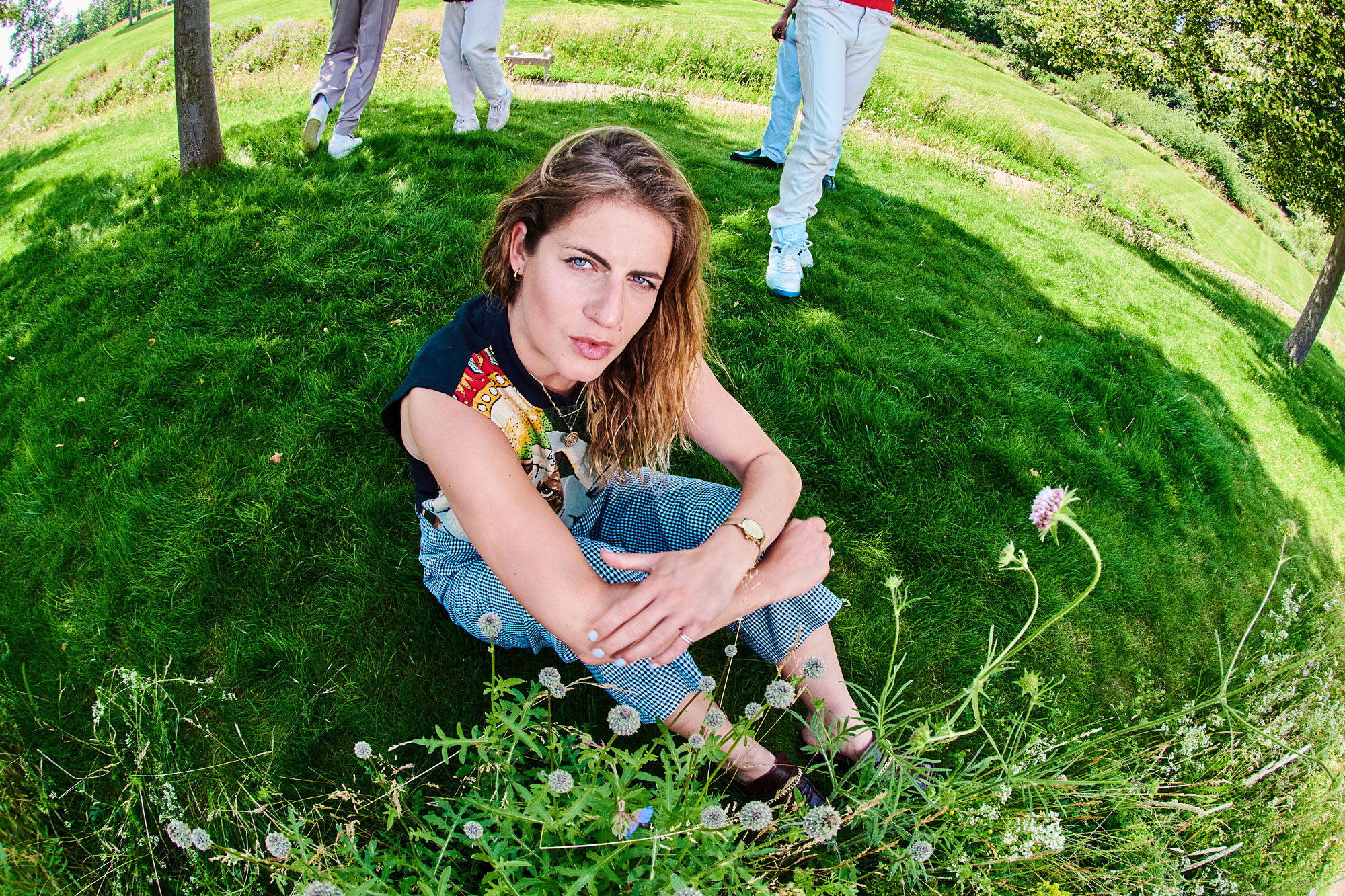 Sports Team: “What’s the worst that can happen, a bad album?”