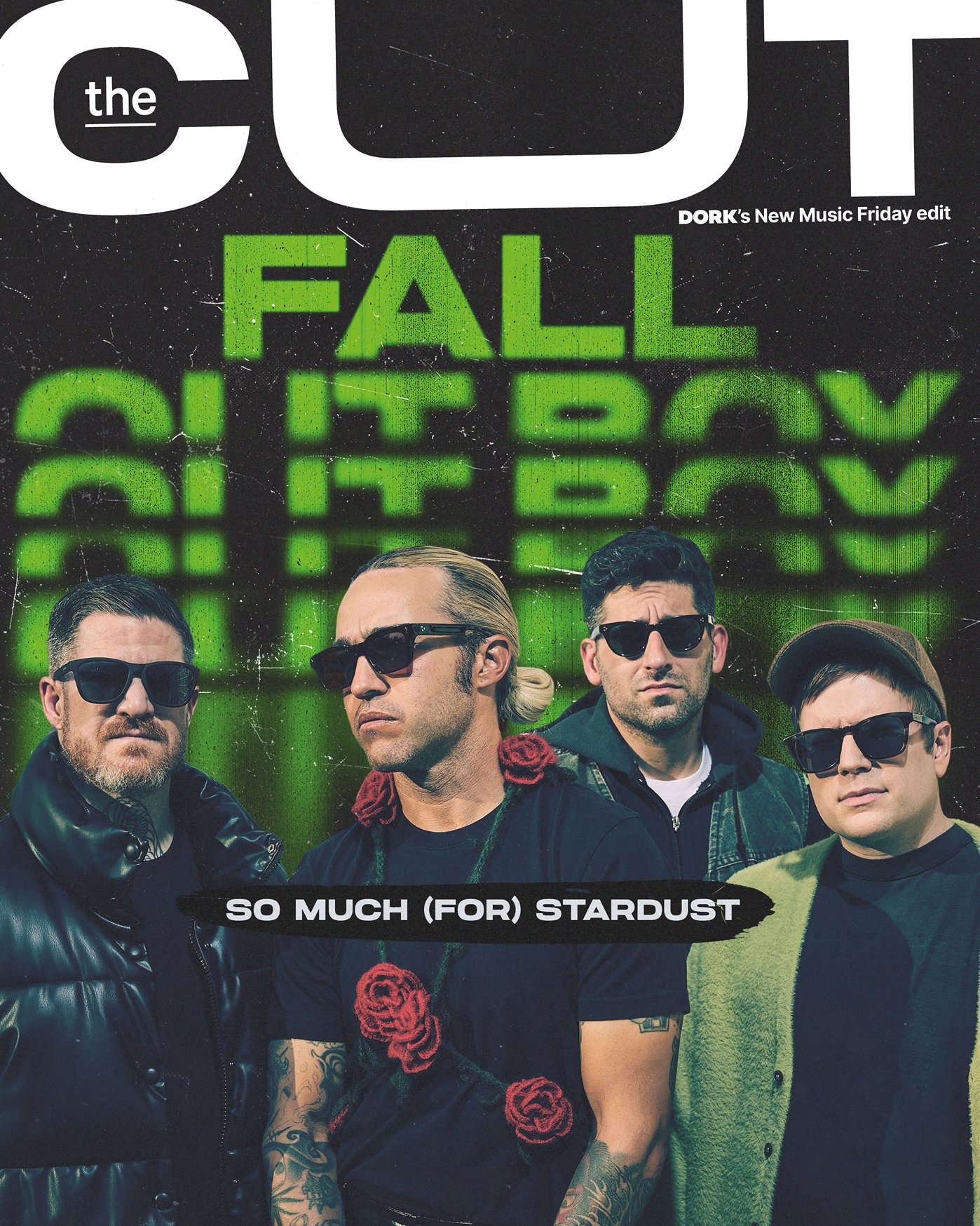 Fall Out Boy: "Going deep with people that care feels so much more important than going wide" Fall Out Boy: "Going deep with people that care feels so much more important than going wide"