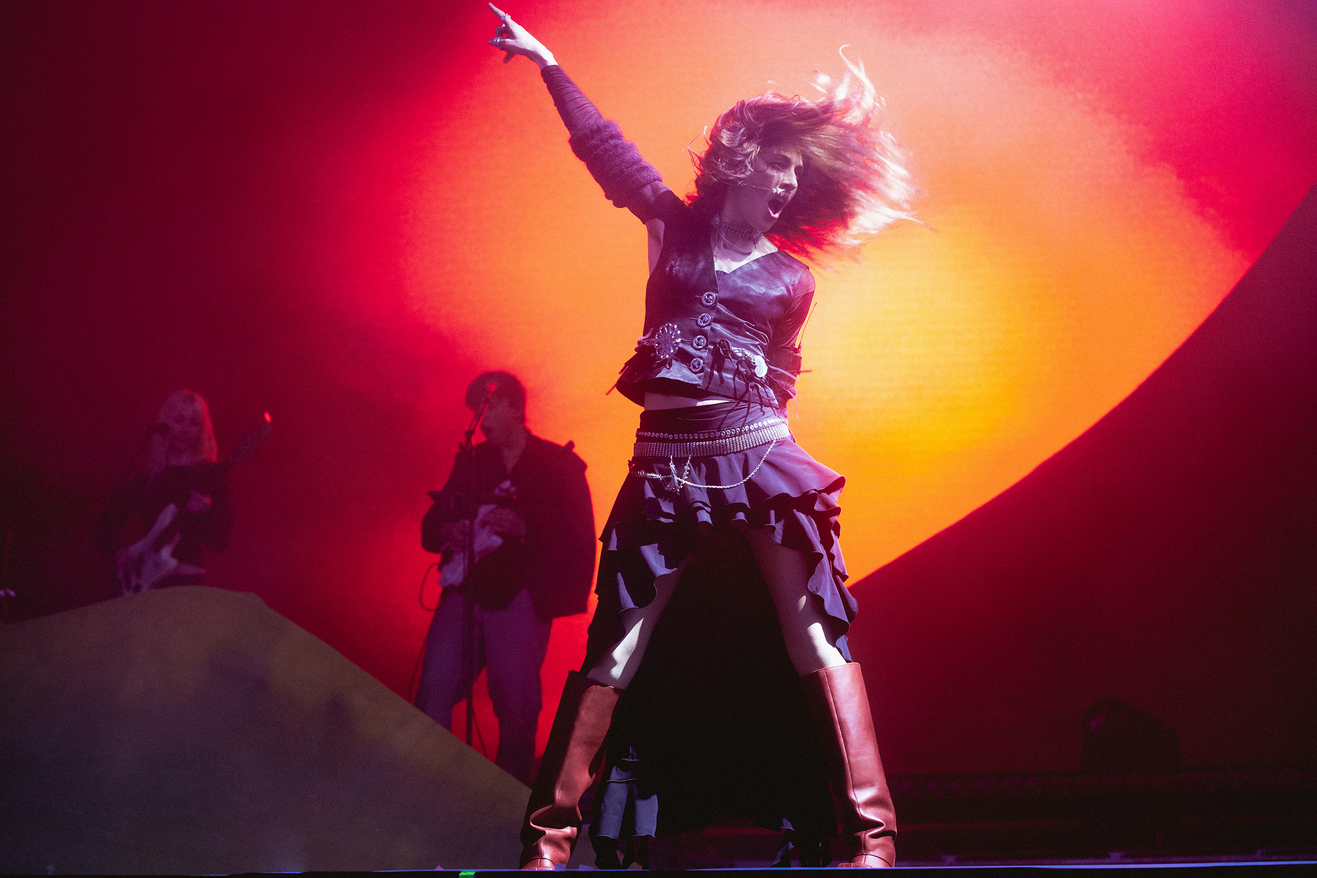 Wide Awake is the hottest ticket in town with Caroline Polachek, Viagra Boys and more