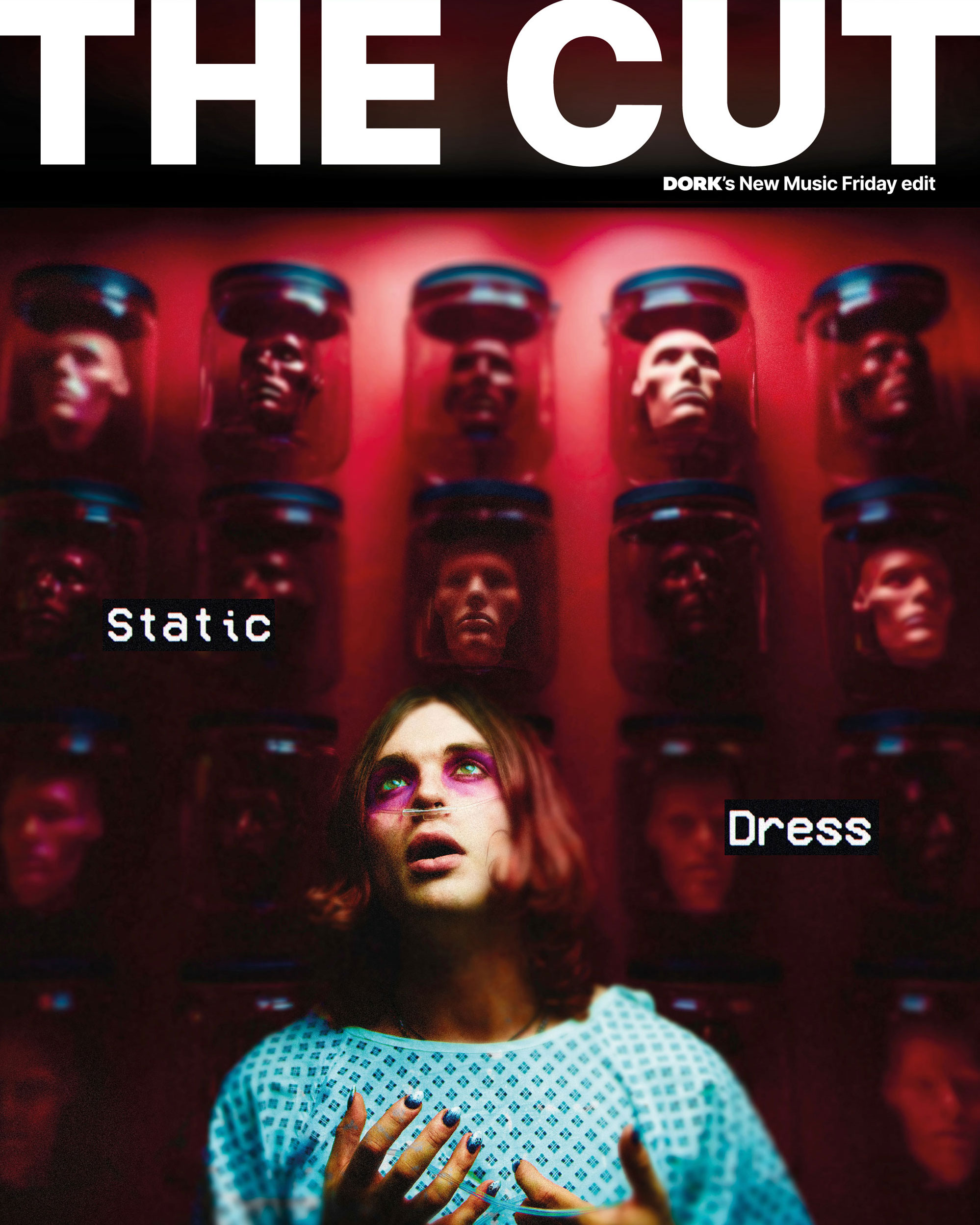 Static Dress: "We want to be putting out art that makes people go 'wow'"