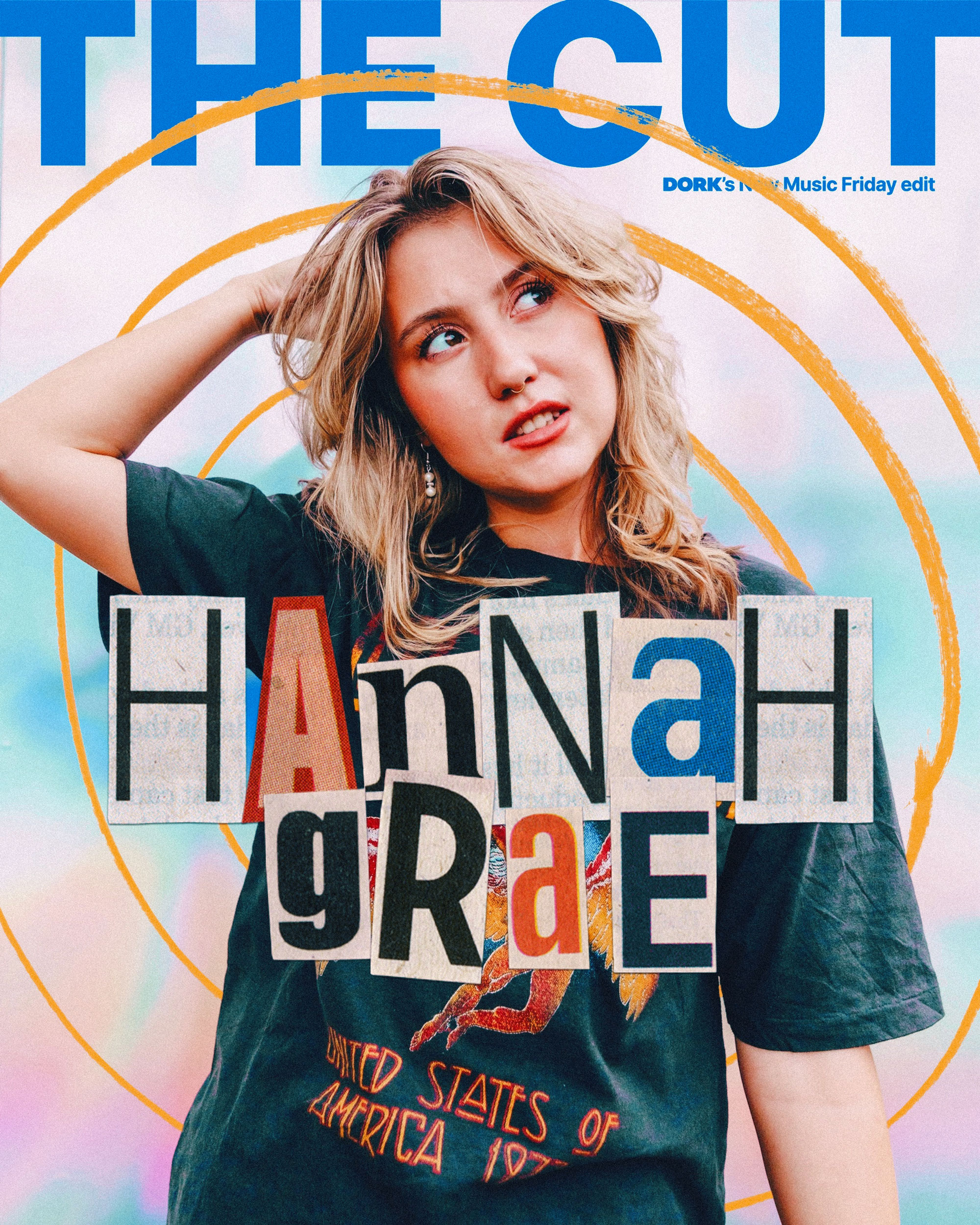 Hannah Grae: "I wanted to take over the world. I still want to"