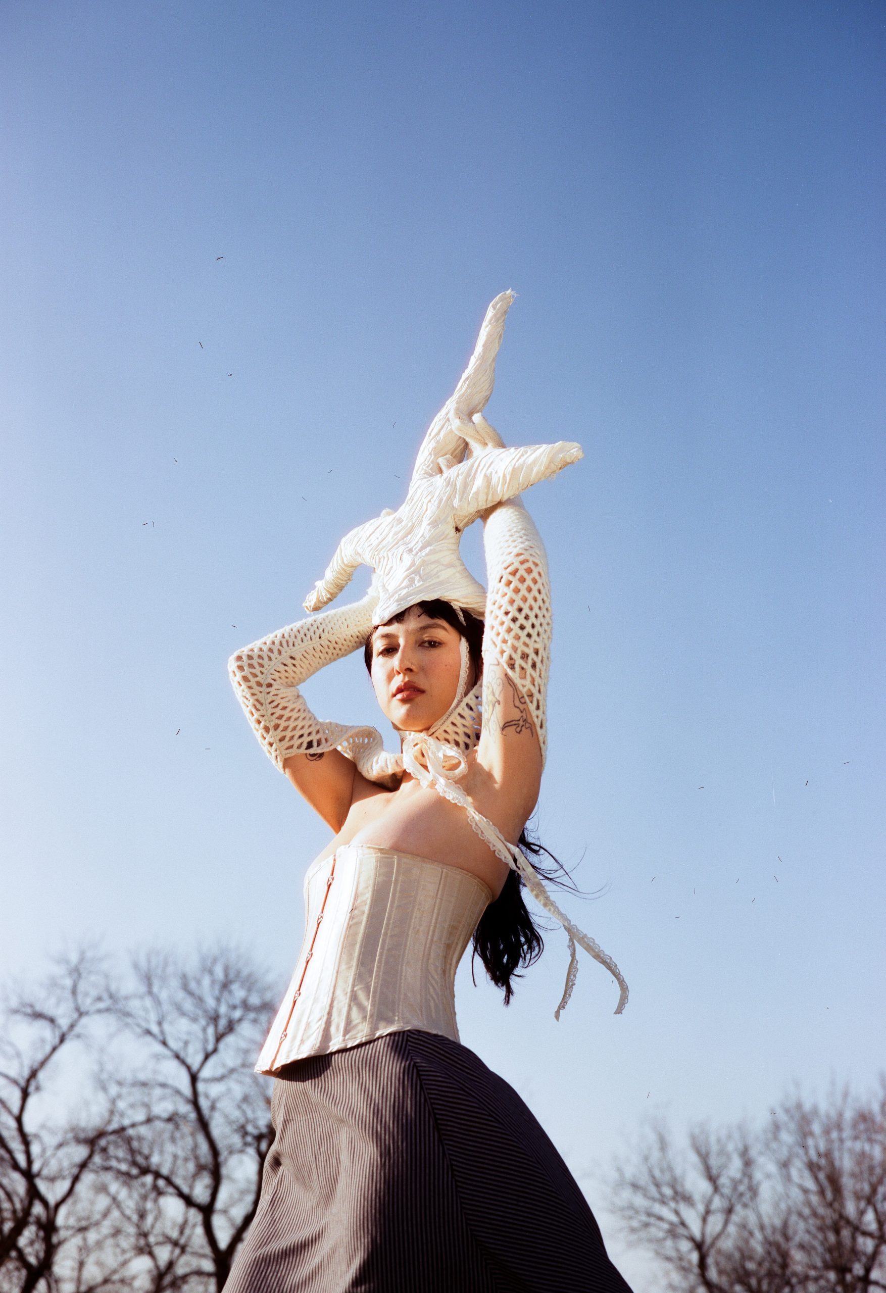 meg elsier is everything: "You can't do this shit by yourself, and it's a gift if you let people in"