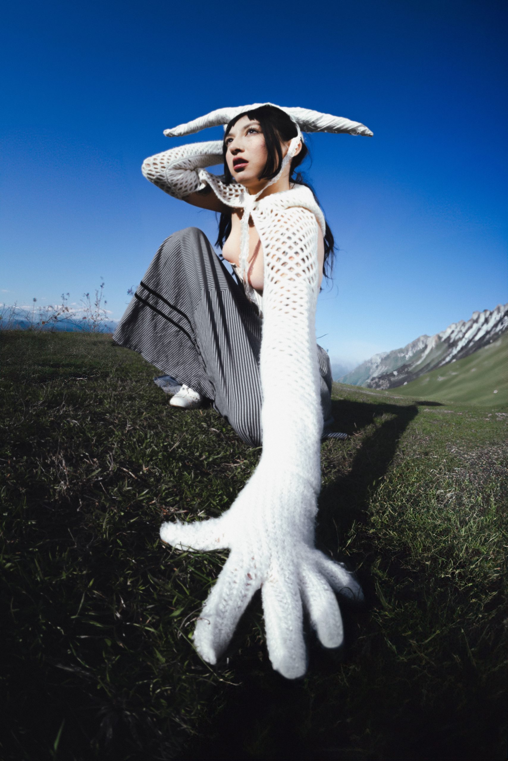 meg elsier is everything: "You can't do this shit by yourself, and it's a gift if you let people in"