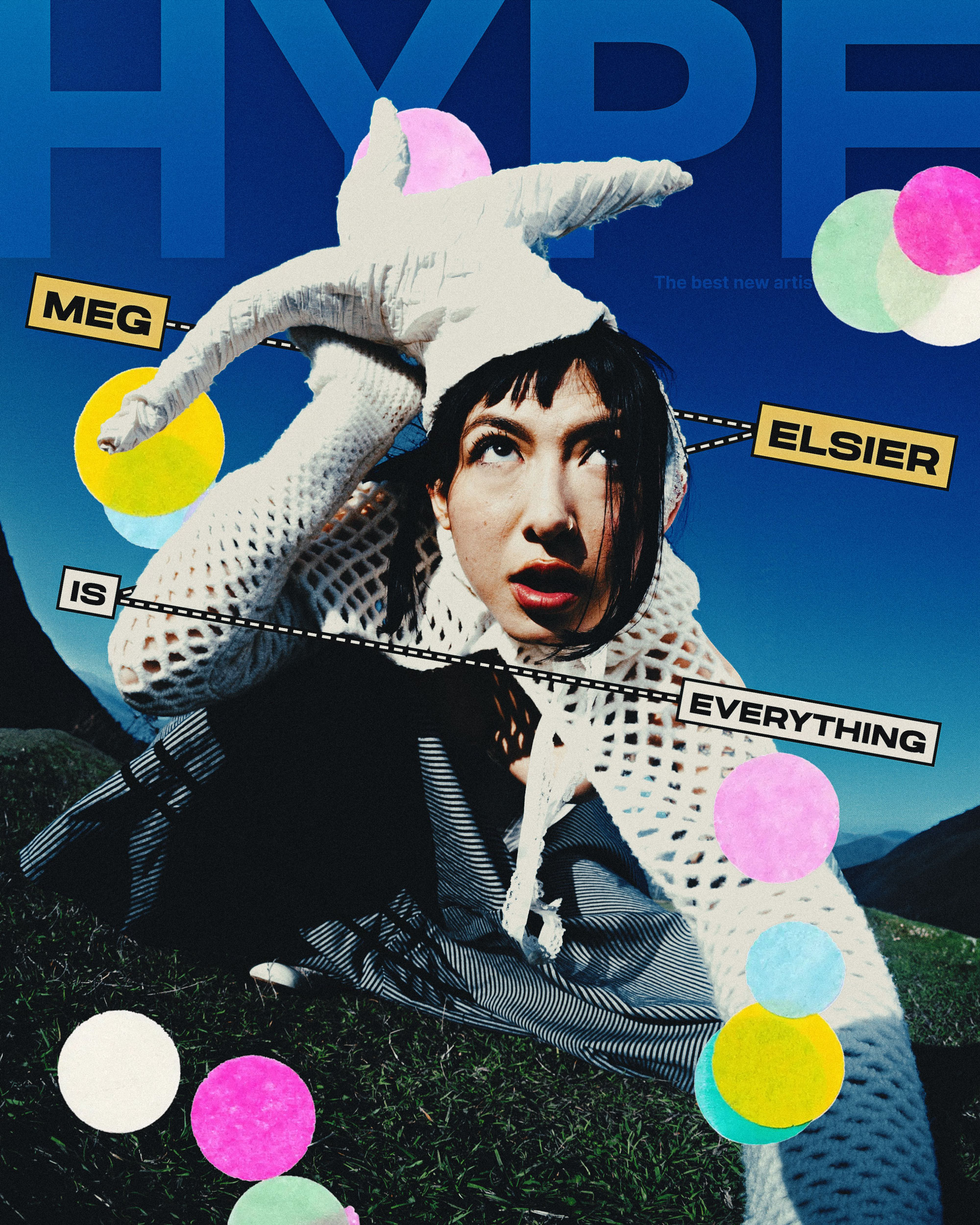 meg elsier is everything: "You can't do this shit by yourself, and it's a gift if you let people in"