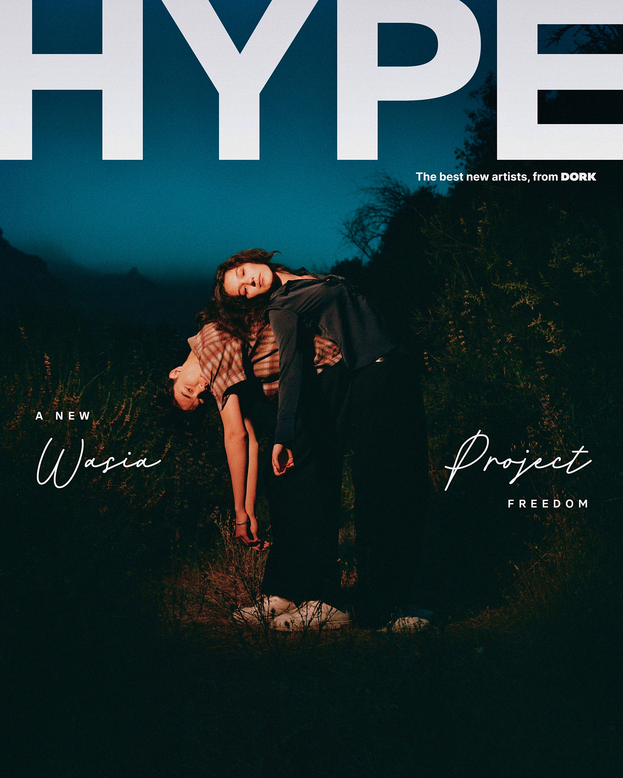 Wasia Project: a new freedom, an unbreakable bond