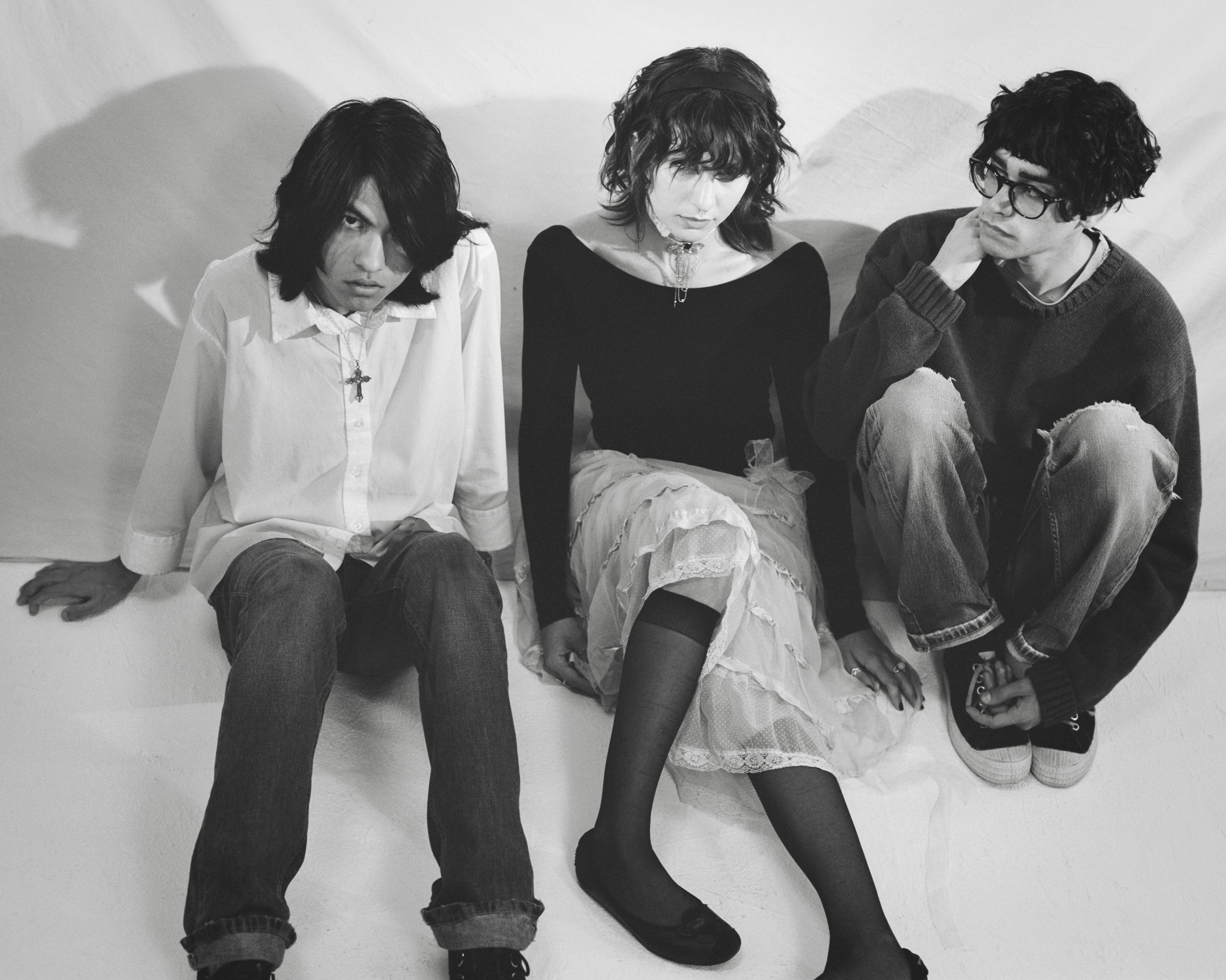 julie: "Sometimes, lack of experience can translate to the purest form of authenticity"