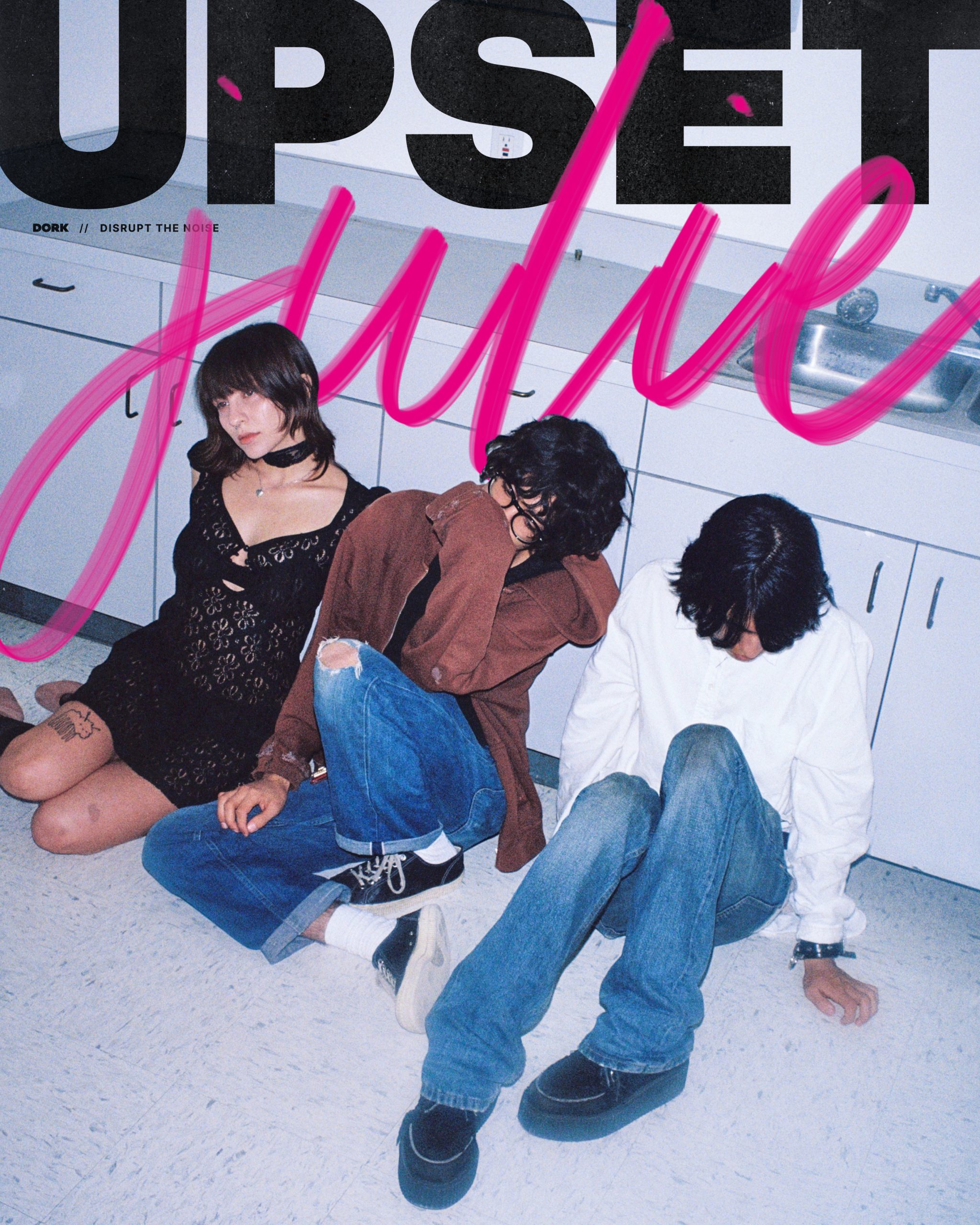 julie: "Sometimes, lack of experience can translate to the purest form of authenticity"