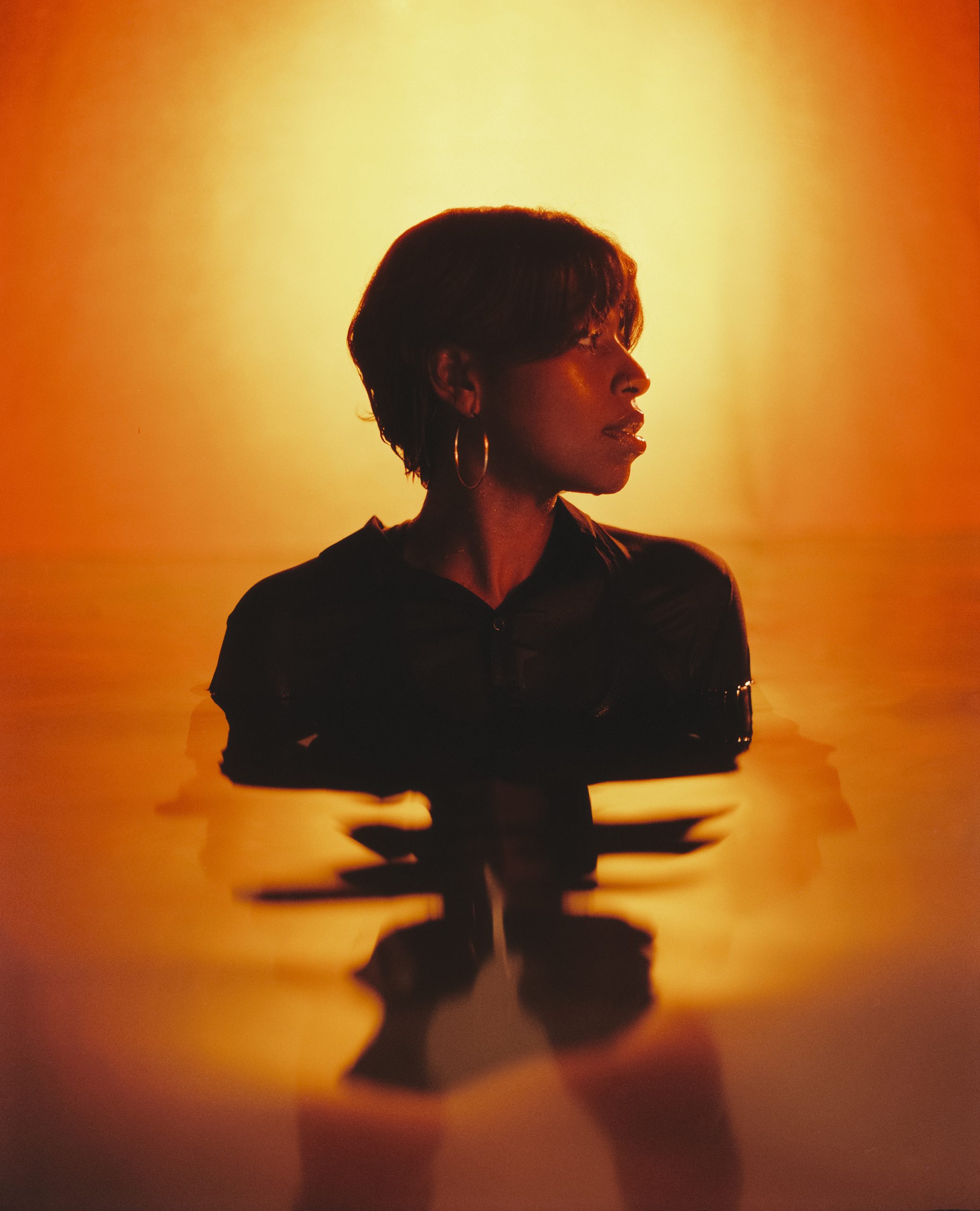 Orion Sun: "This album is a journey through the dark" Orion Sun: "This album is a journey through the dark"