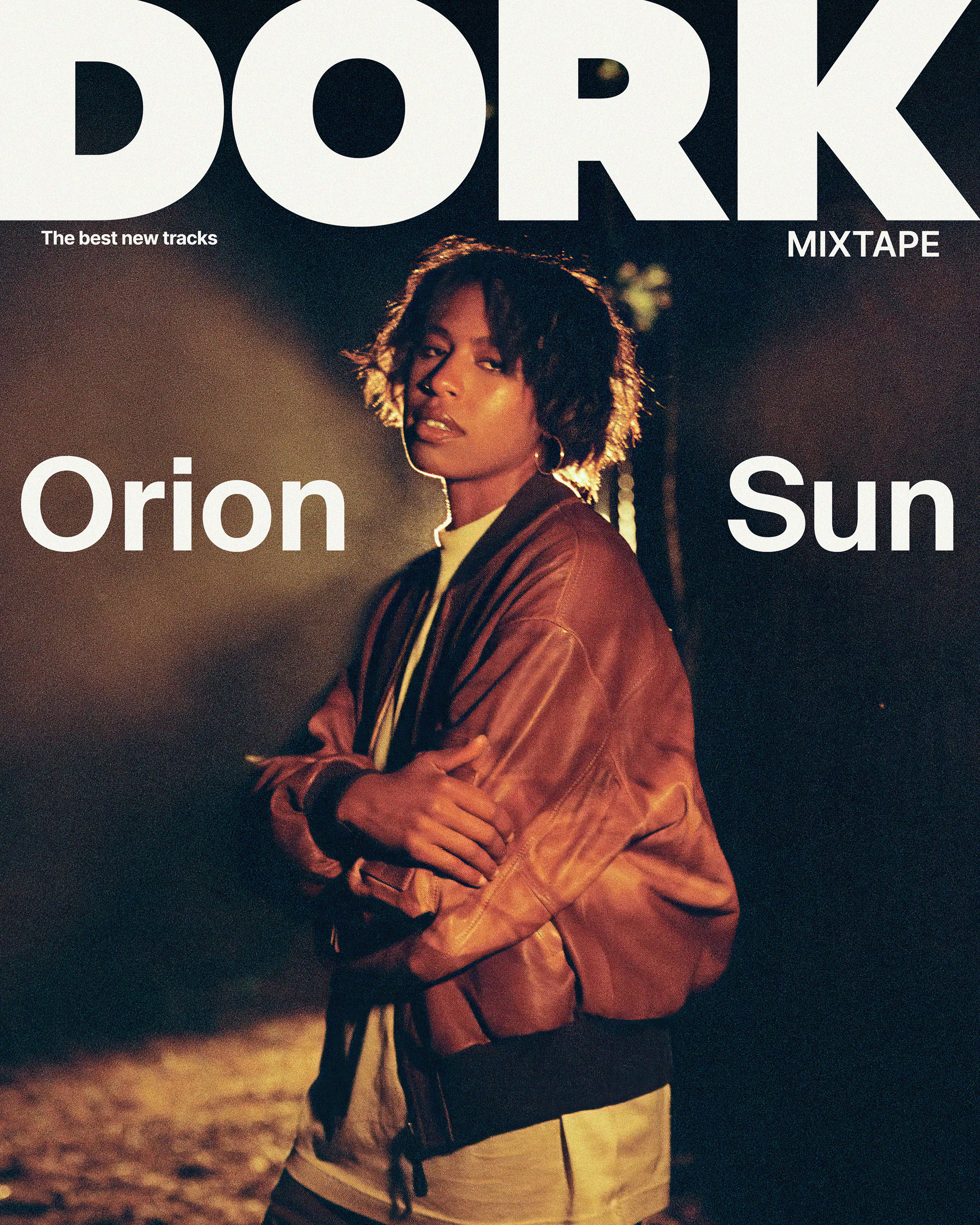 Orion Sun: "This album is a journey through the dark" Orion Sun: "This album is a journey through the dark"