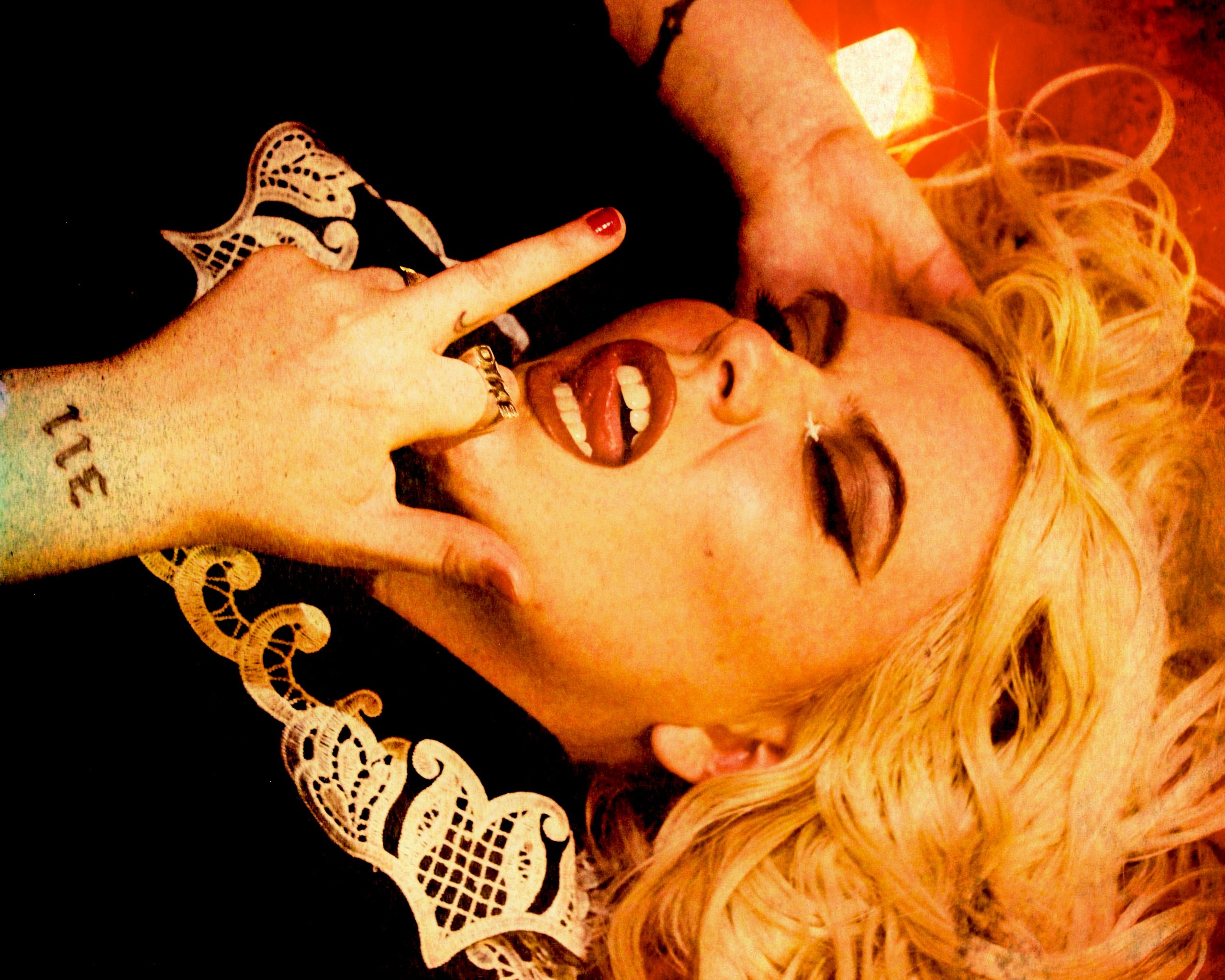 CATTY's casting spells with her new EP 'Healing Out of Spite' CATTY's casting spells with her new EP 'Healing Out of Spite'