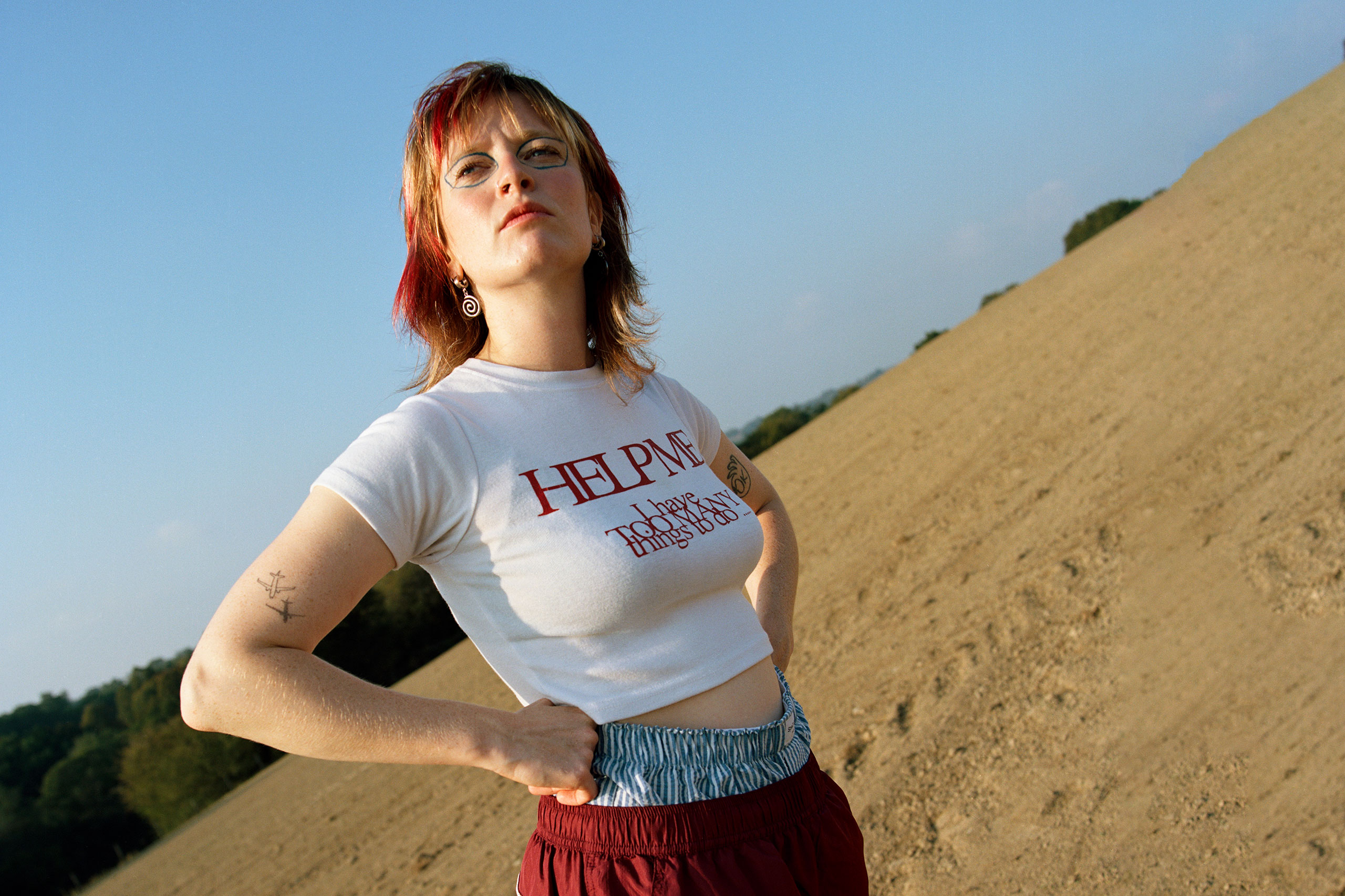 Orla Gartland has confirmed a European and UK tour for spring 2025