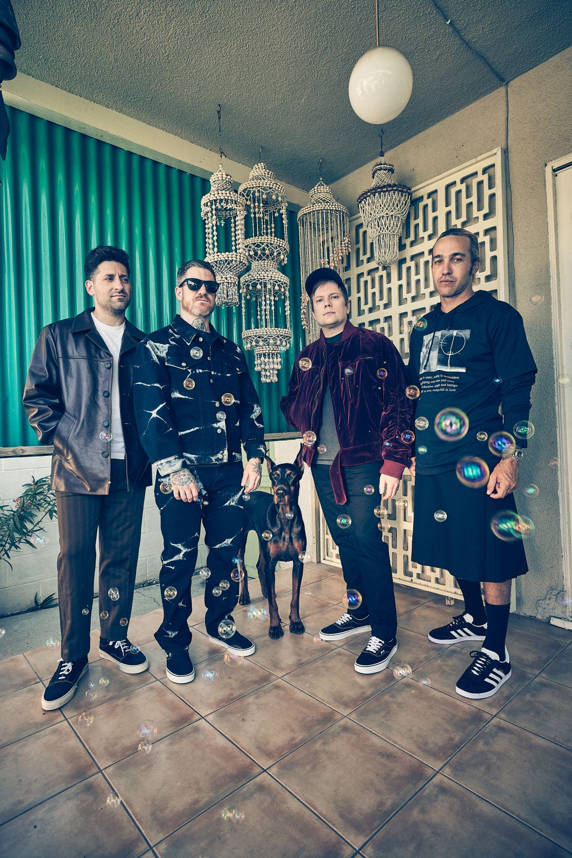 Fall Out Boy: "Going deep with people that care feels so much more important than going wide" Fall Out Boy: "Going deep with people that care feels so much more important than going wide"