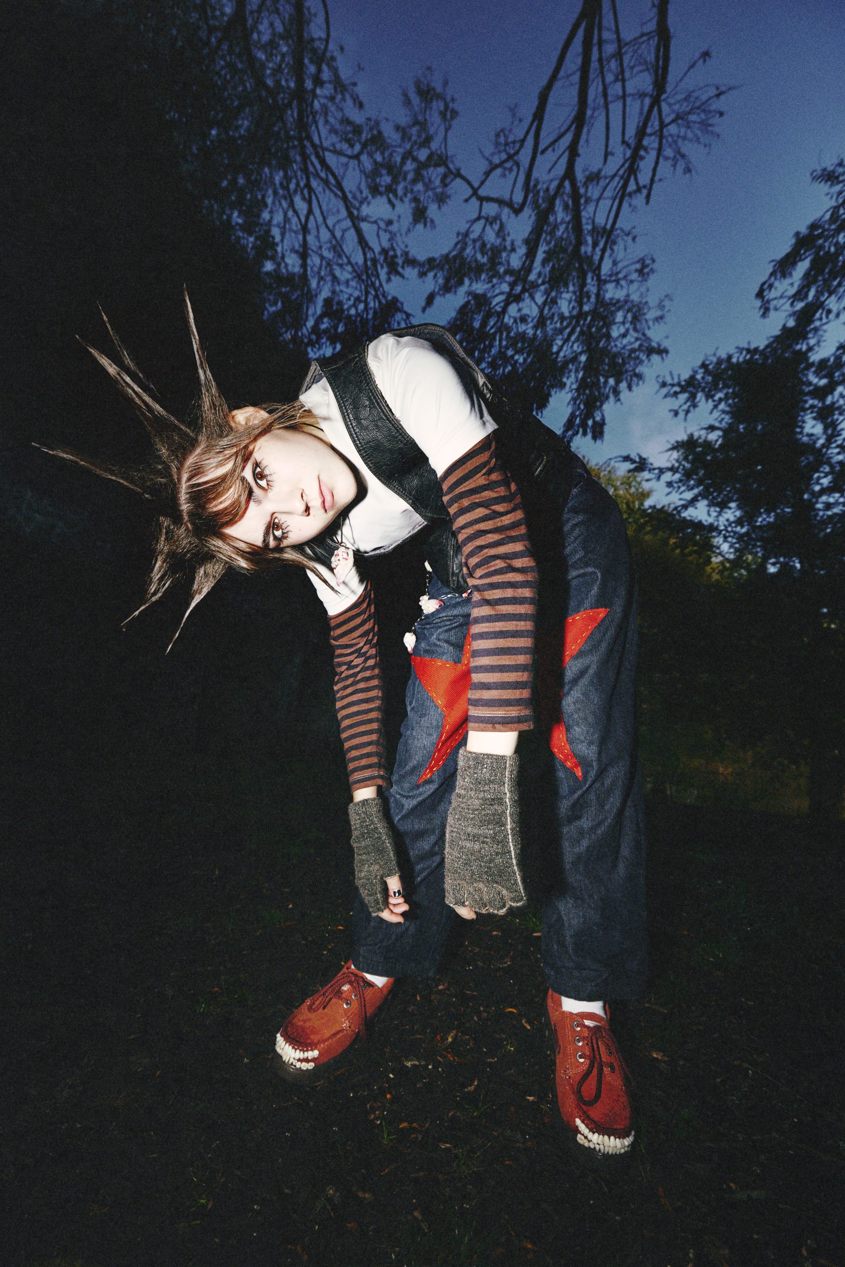 ratbag: "I don't know why I like mistakes, but I just do"