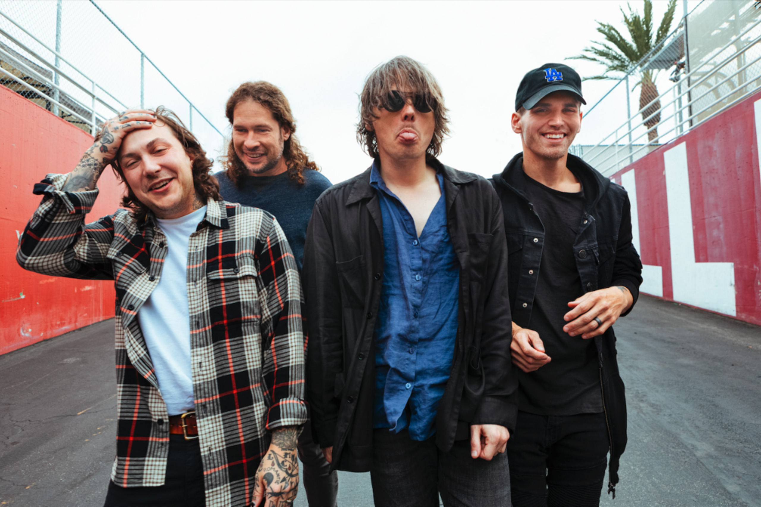 My Chemical Romance have announced a North American 'The Black Parade' stadium tour for summer 2025