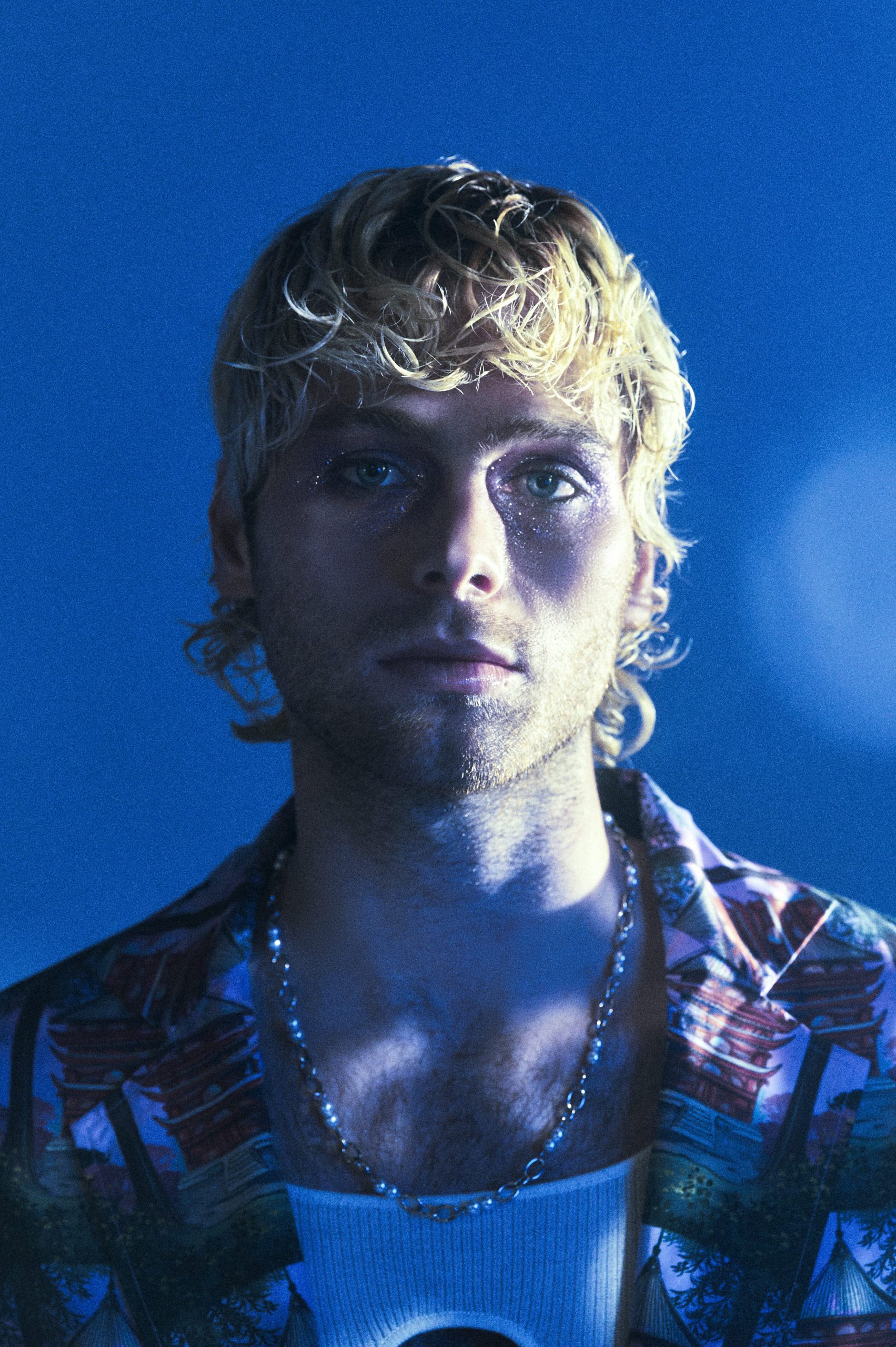 Luke Hemmings: "No one was expecting any more music from me, so I just made whatever I wanted to make"