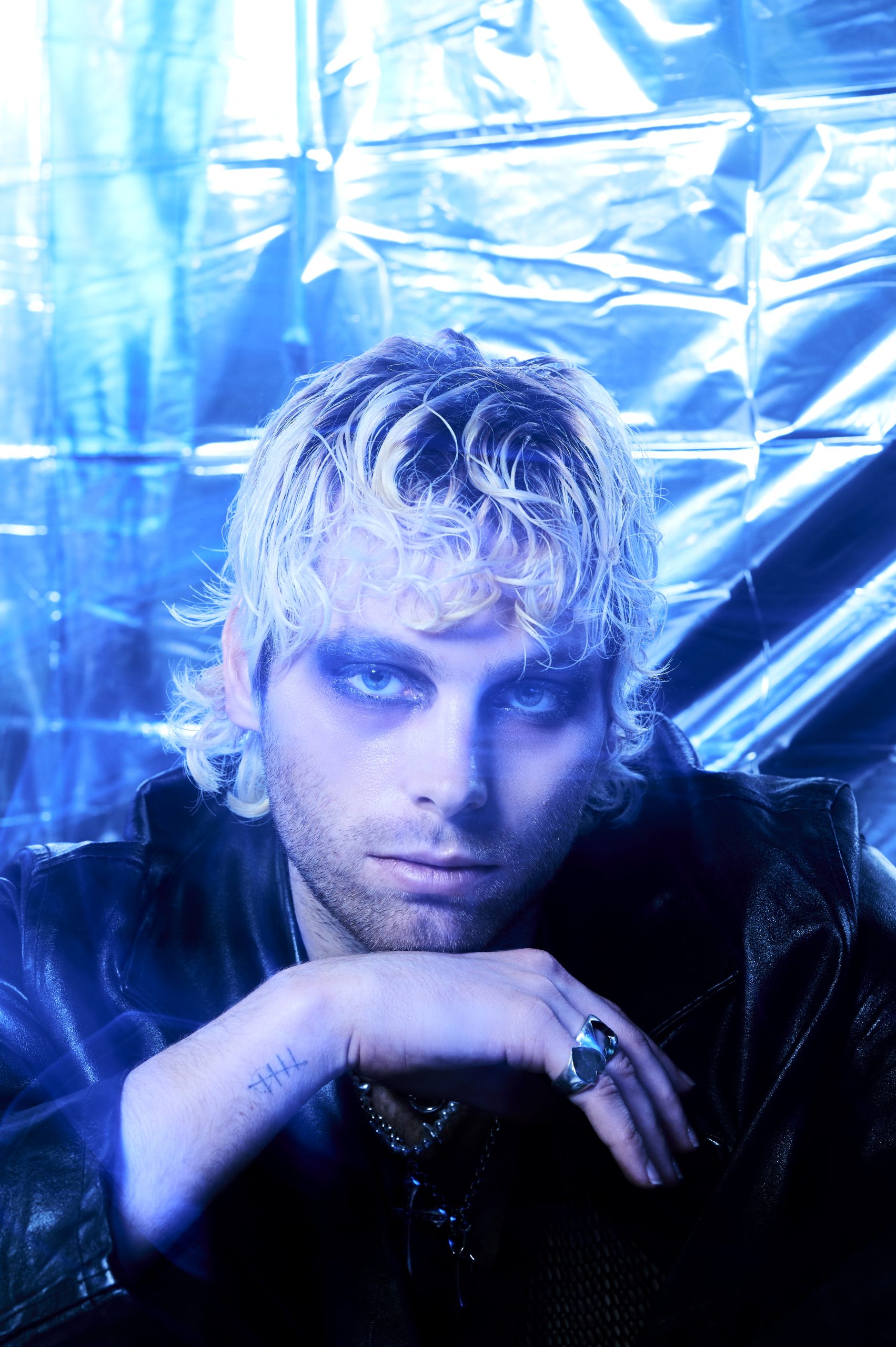 Luke Hemmings: "No one was expecting any more music from me, so I just made whatever I wanted to make"