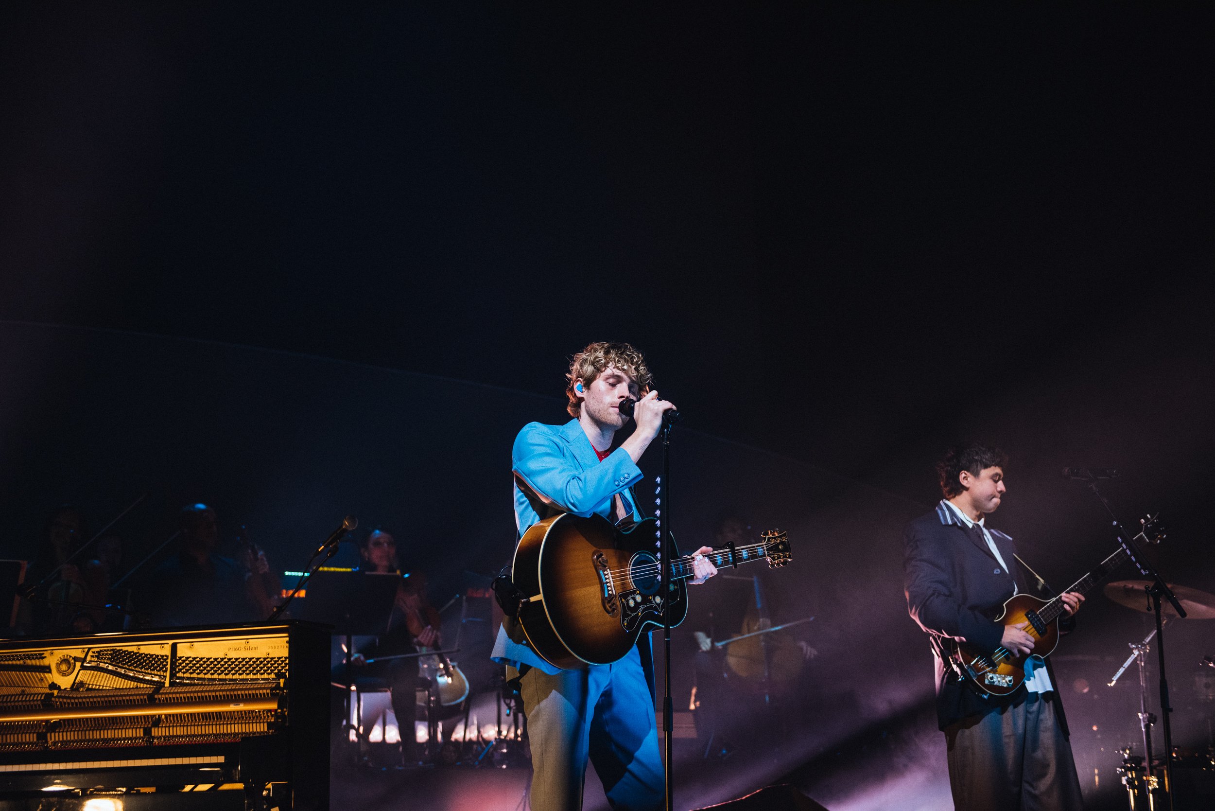 5 Seconds of Summer offer up the special stuff at London's Royal Albert Hall