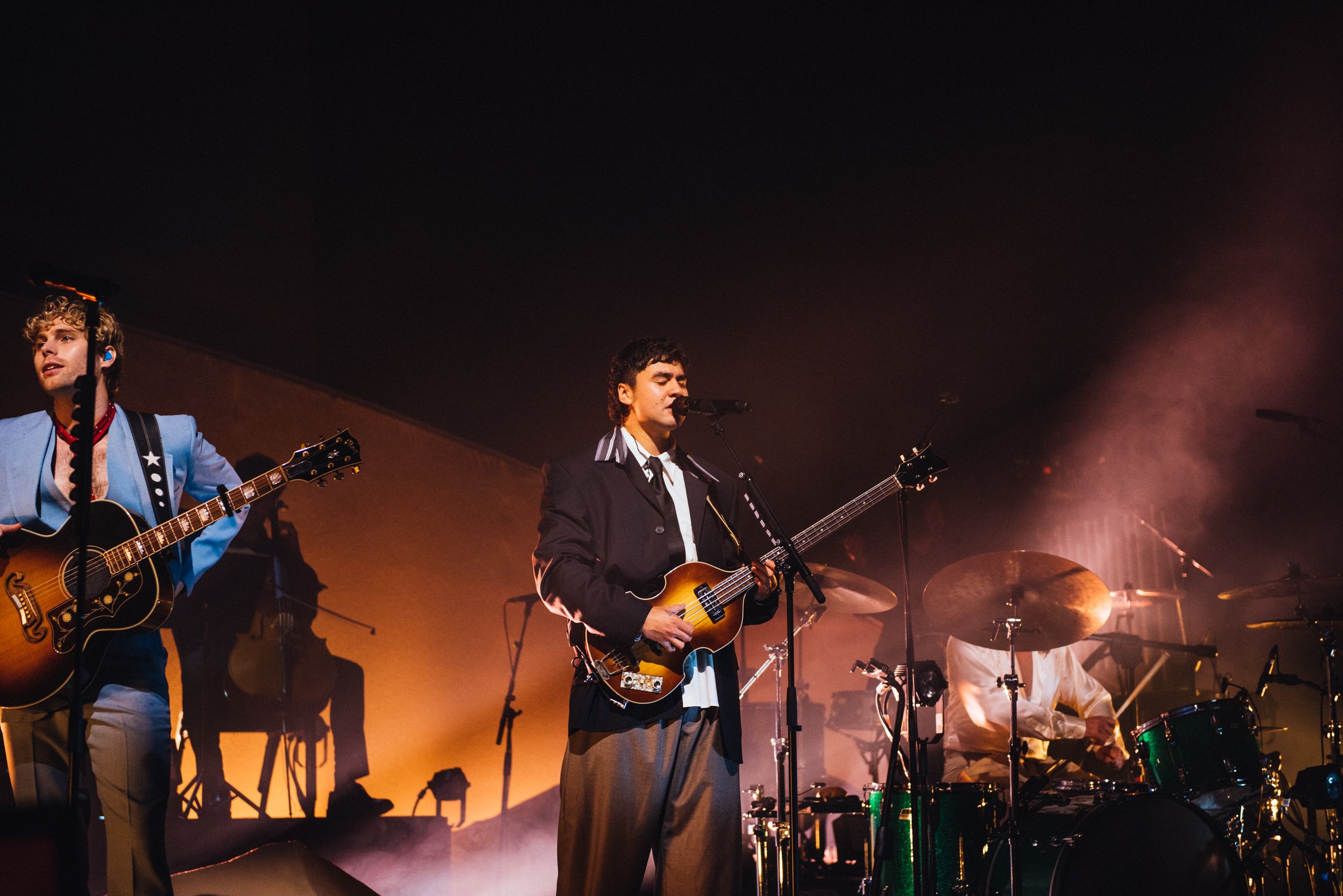 5 Seconds of Summer offer up the special stuff at London's Royal Albert Hall