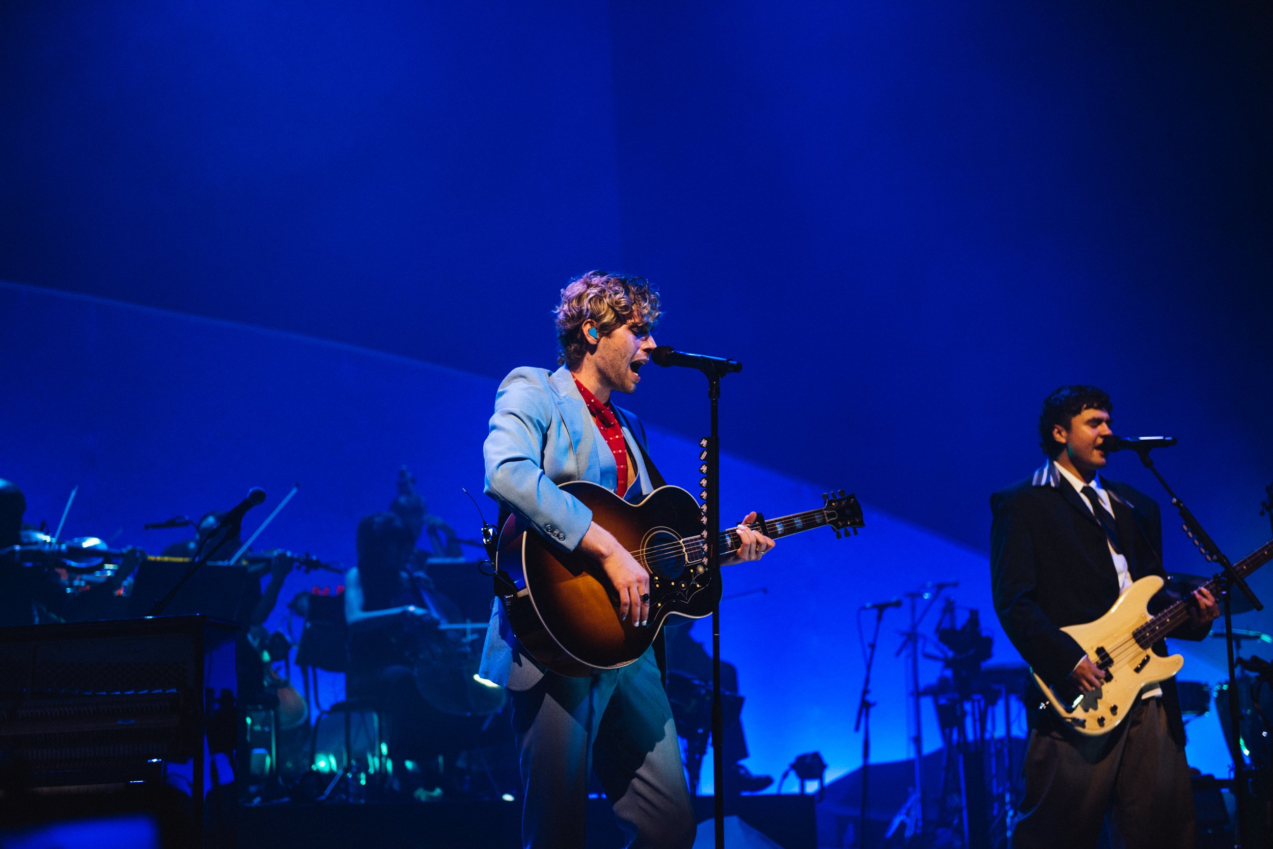 5 Seconds of Summer offer up the special stuff at London's Royal Albert Hall