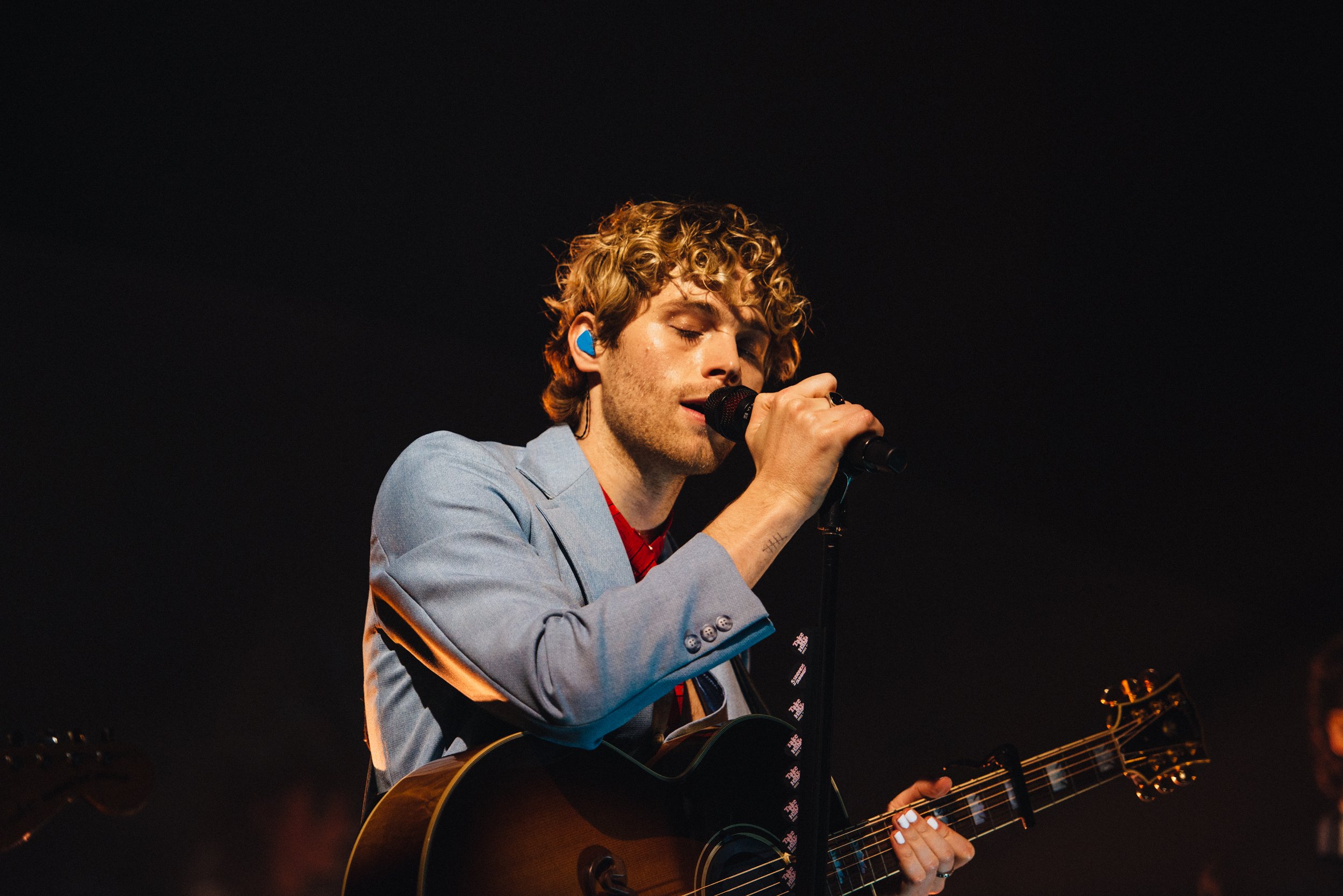 5 Seconds of Summer offer up the special stuff at London's Royal Albert Hall