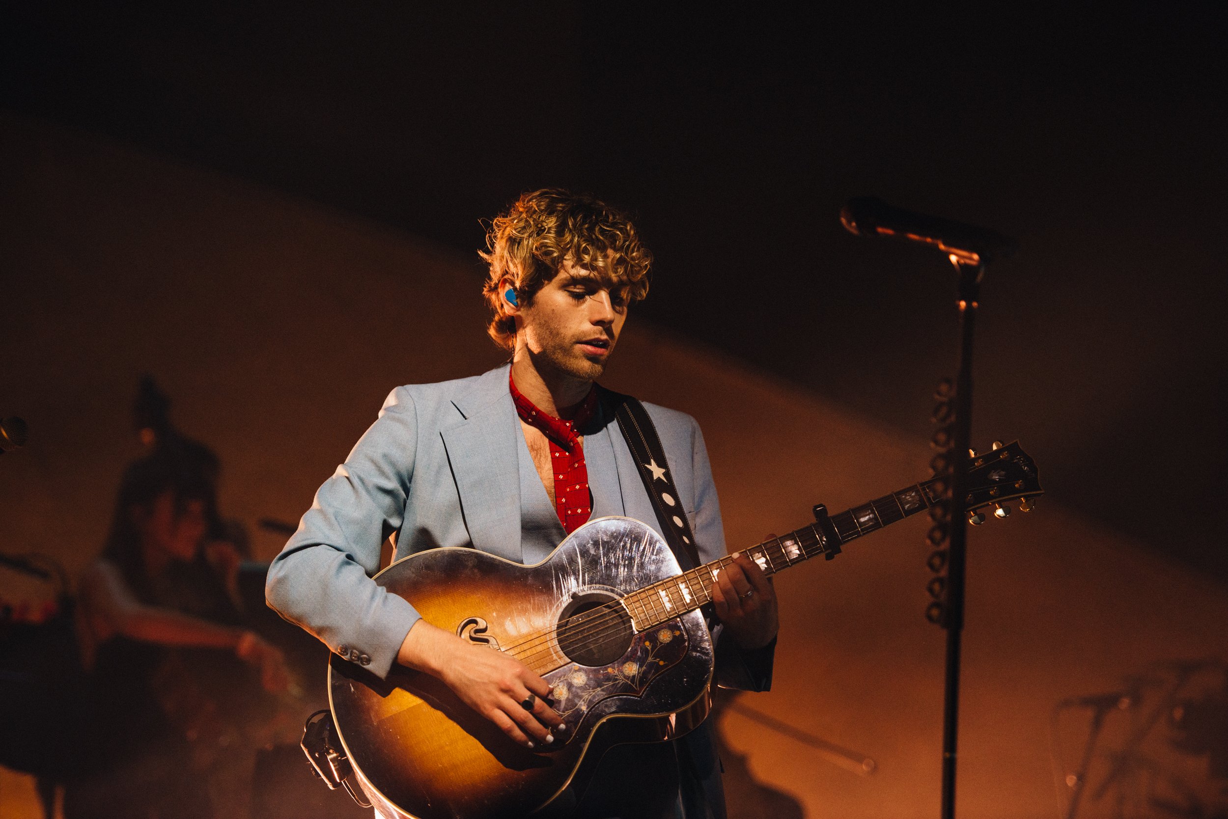 5 Seconds of Summer offer up the special stuff at London's Royal Albert Hall