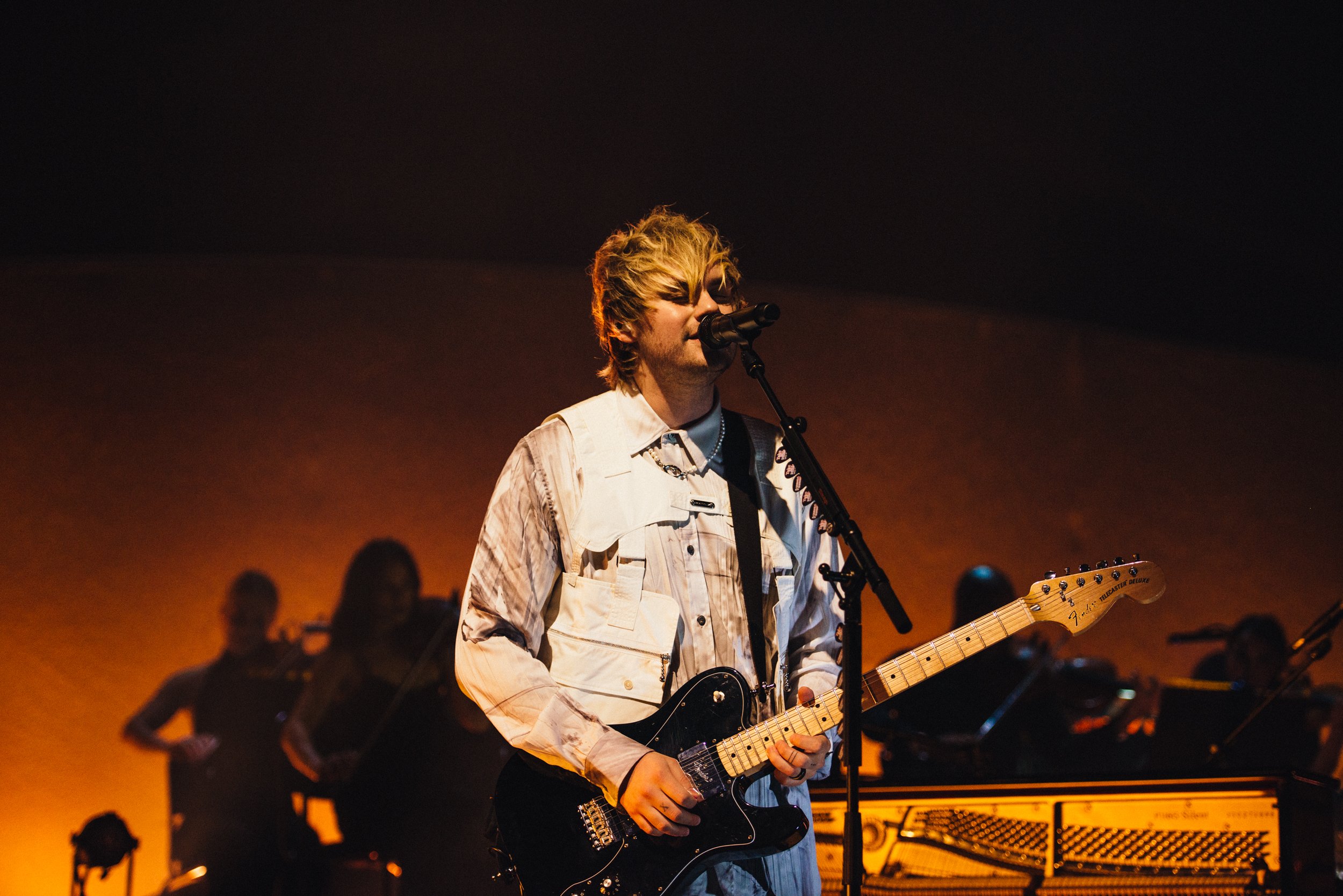 5 Seconds of Summer offer up the special stuff at London's Royal Albert Hall