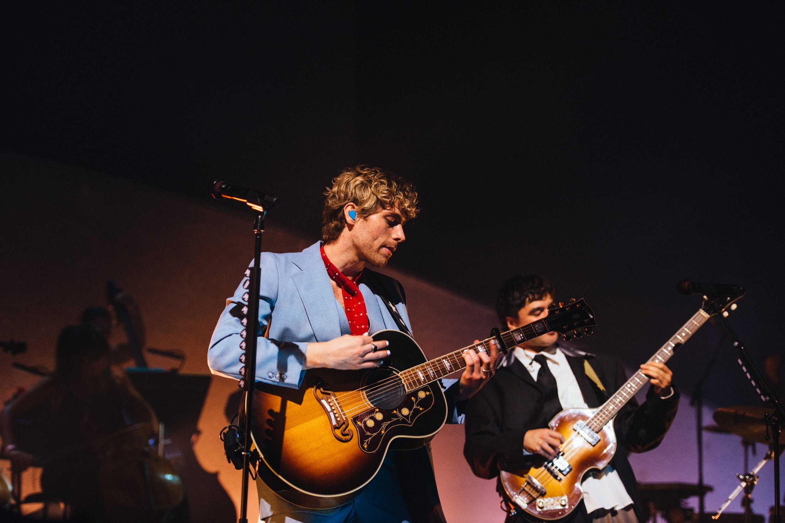 5 Seconds of Summer offer up the special stuff at London's Royal Albert Hall