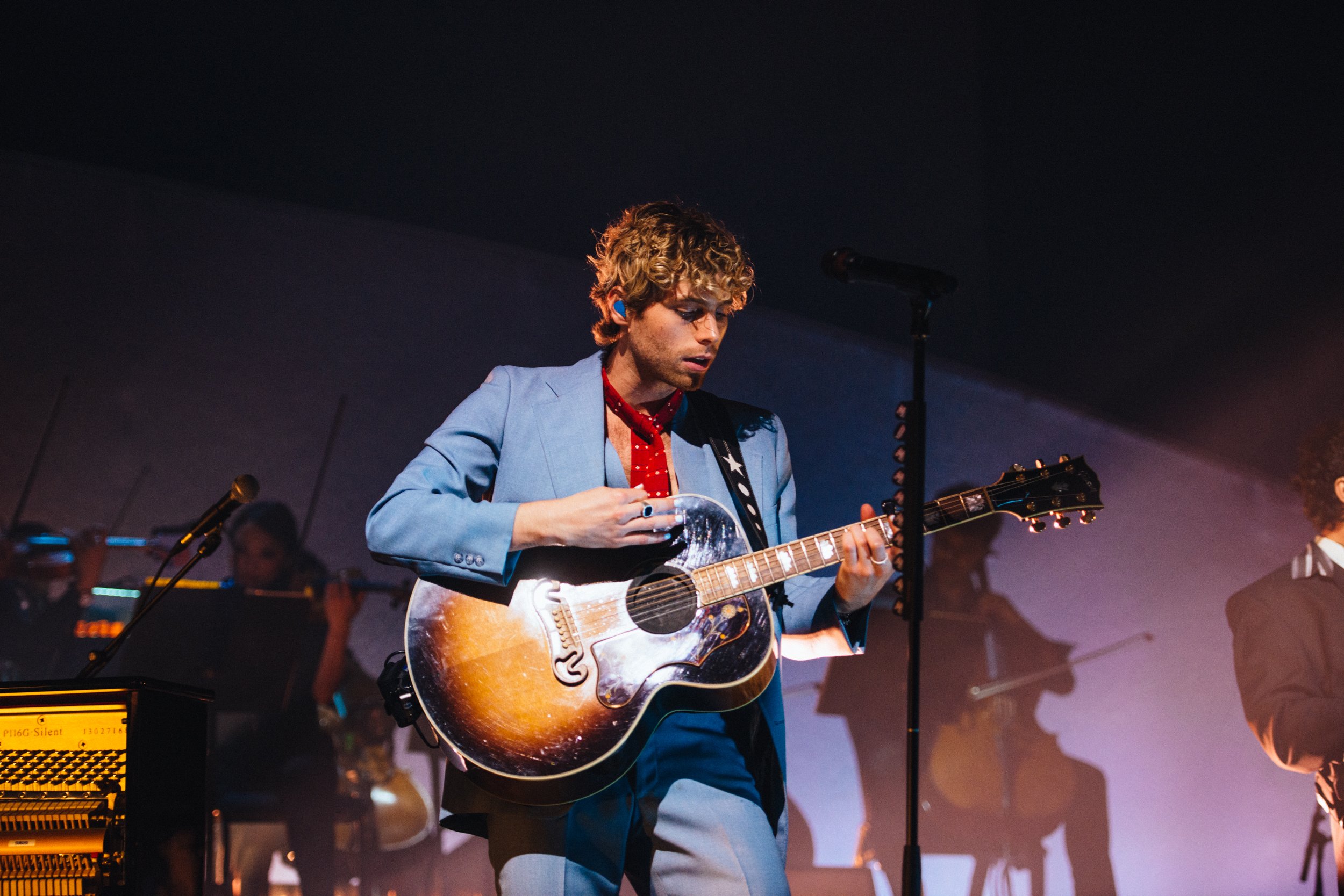 5 Seconds of Summer offer up the special stuff at London's Royal Albert Hall