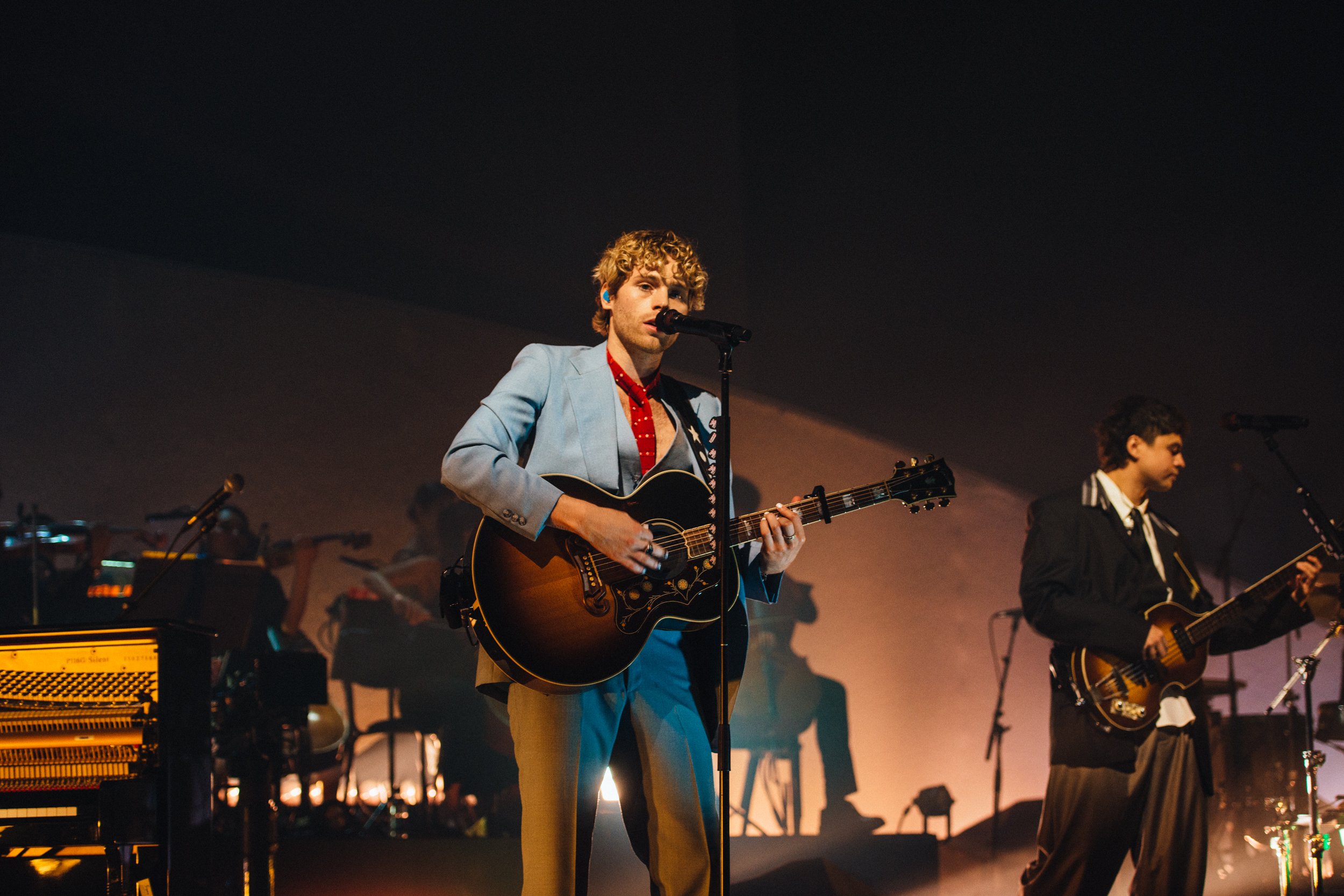 5 Seconds of Summer offer up the special stuff at London's Royal Albert Hall