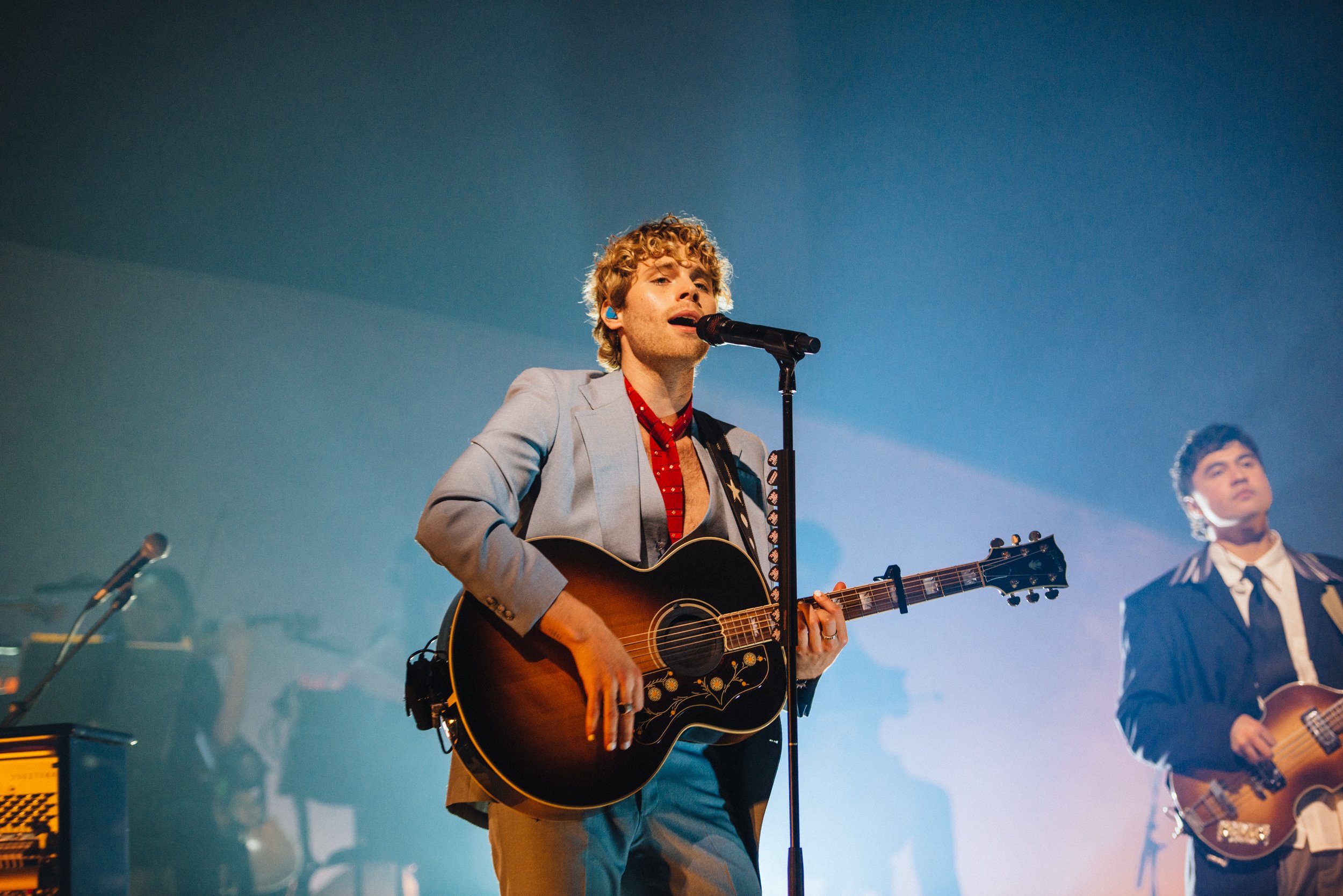 5 Seconds of Summer offer up the special stuff at London's Royal Albert Hall