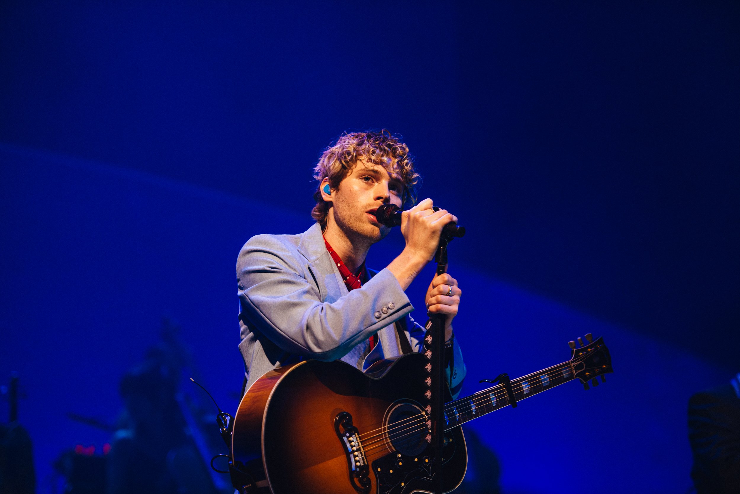 5 Seconds of Summer offer up the special stuff at London's Royal Albert Hall