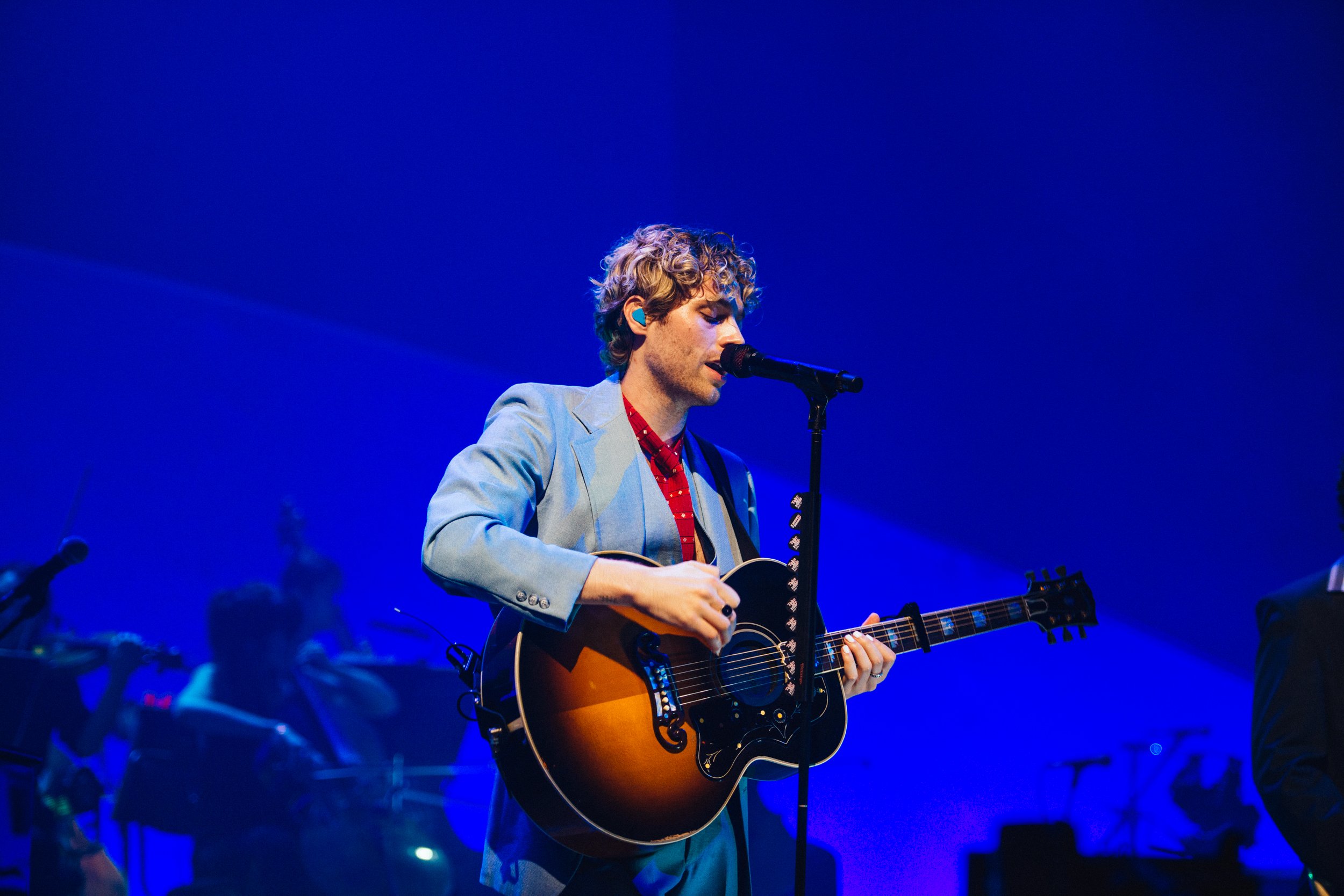 5 Seconds of Summer offer up the special stuff at London's Royal Albert Hall