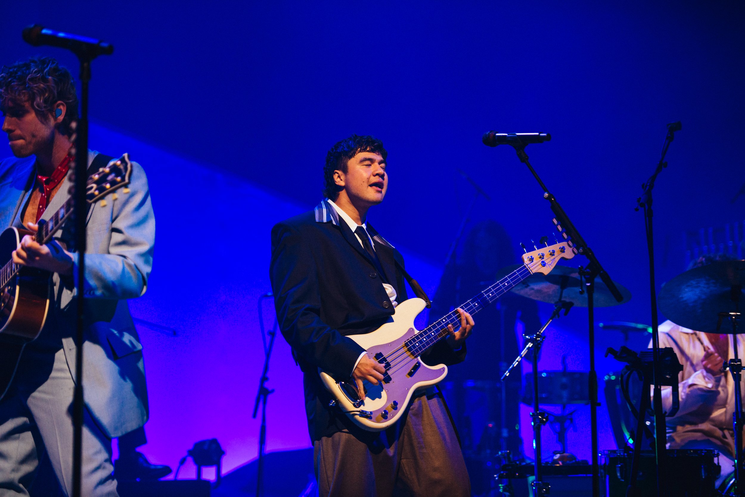 5 Seconds of Summer offer up the special stuff at London's Royal Albert Hall