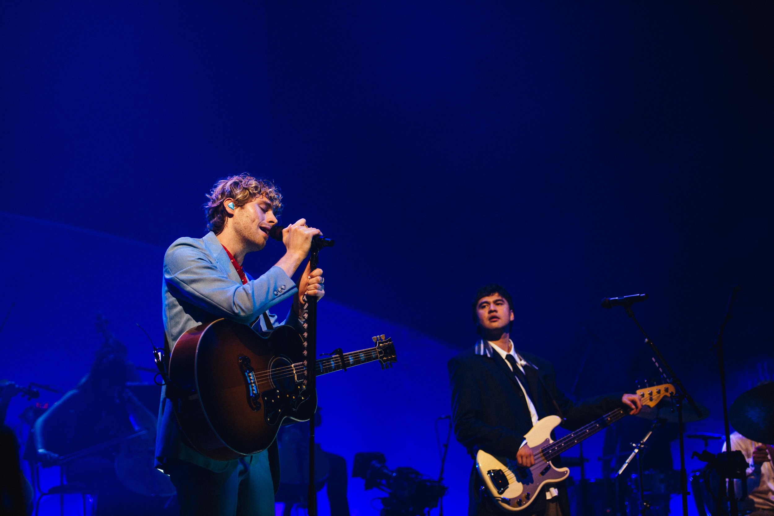 5 Seconds of Summer offer up the special stuff at London's Royal Albert Hall