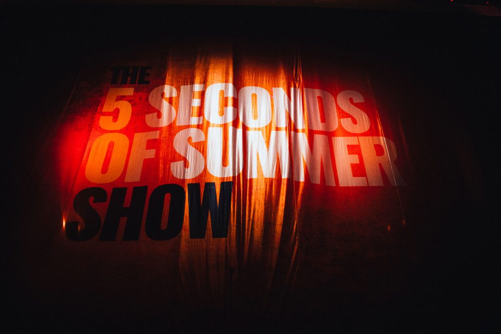 The 5 Seconds Of Summer Show is a phenomenal bow out at London's O2 Arena