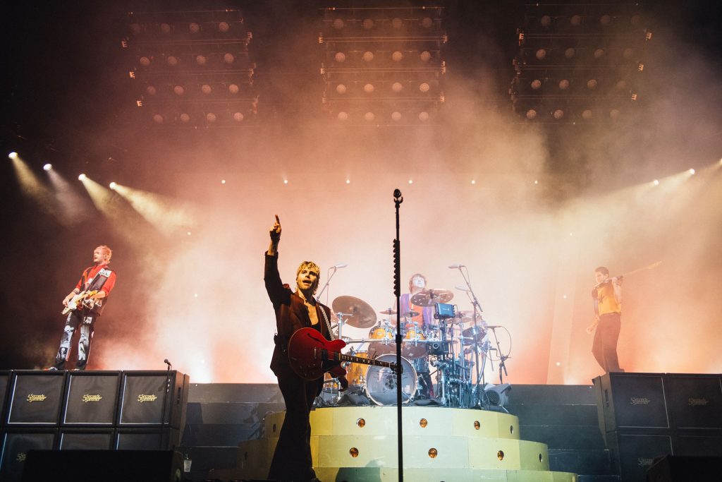 The 5 Seconds Of Summer Show is a phenomenal bow out at London's O2 Arena