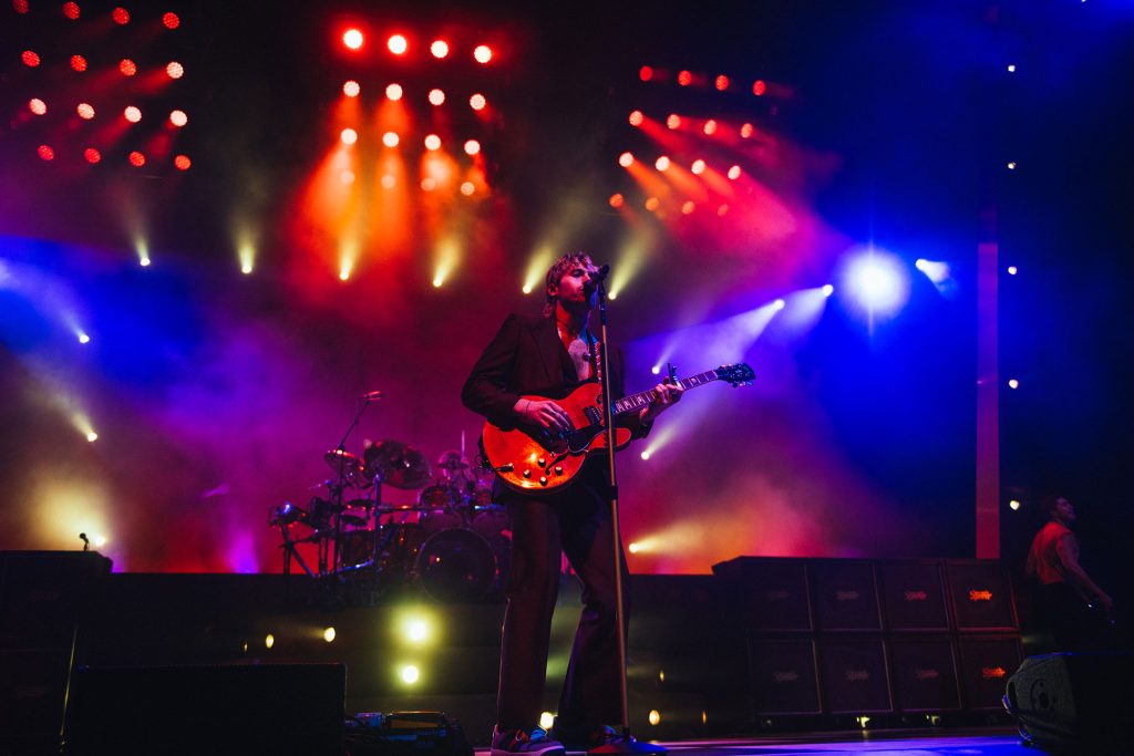 The 5 Seconds Of Summer Show is a phenomenal bow out at London's O2 Arena